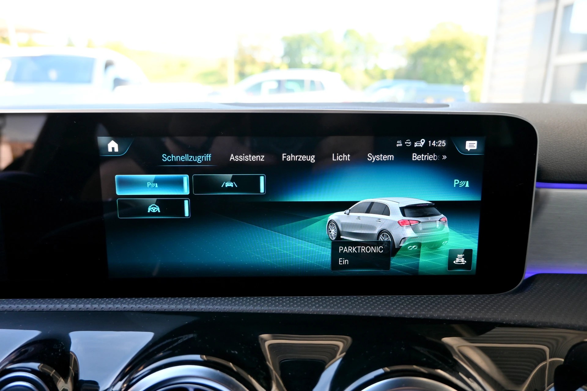 MERCEDES-BENZ A 45 S AMG 4Matic+ Speedshift-image-24