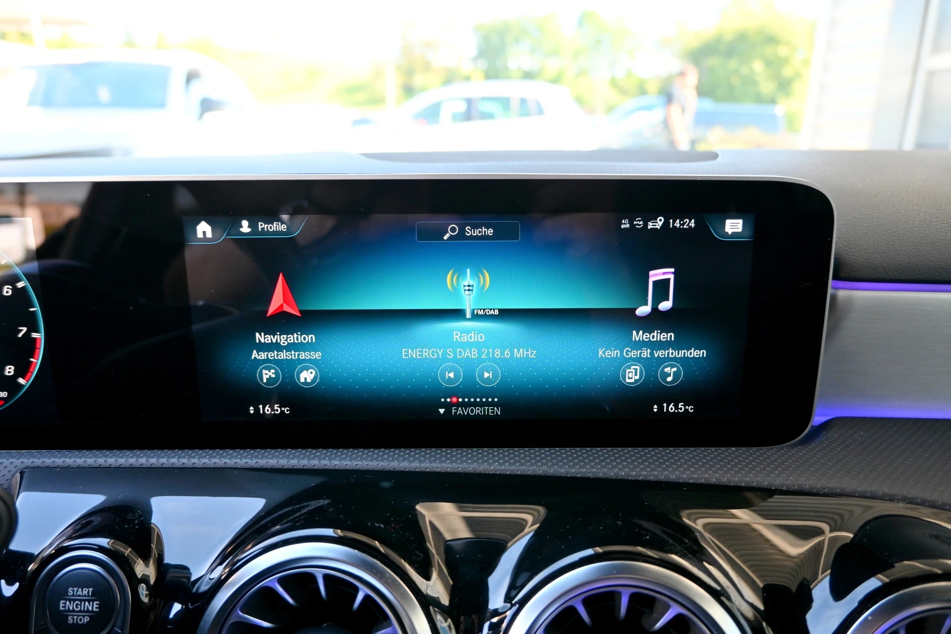 MERCEDES-BENZ A 45 S AMG 4Matic+ Speedshift-image-27