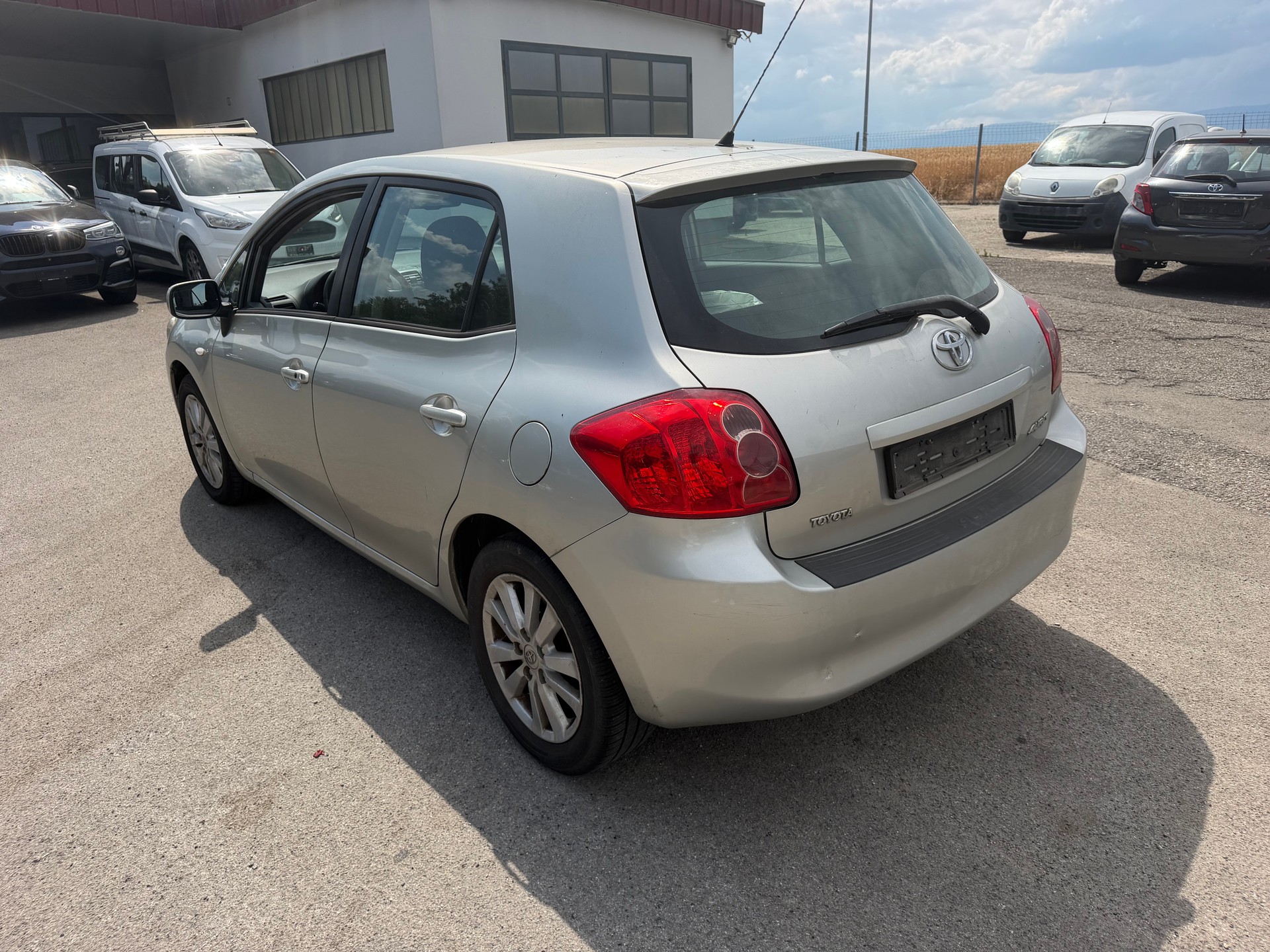 TOYOTA Auris 1.6 Linea Luna Multimode-image-5