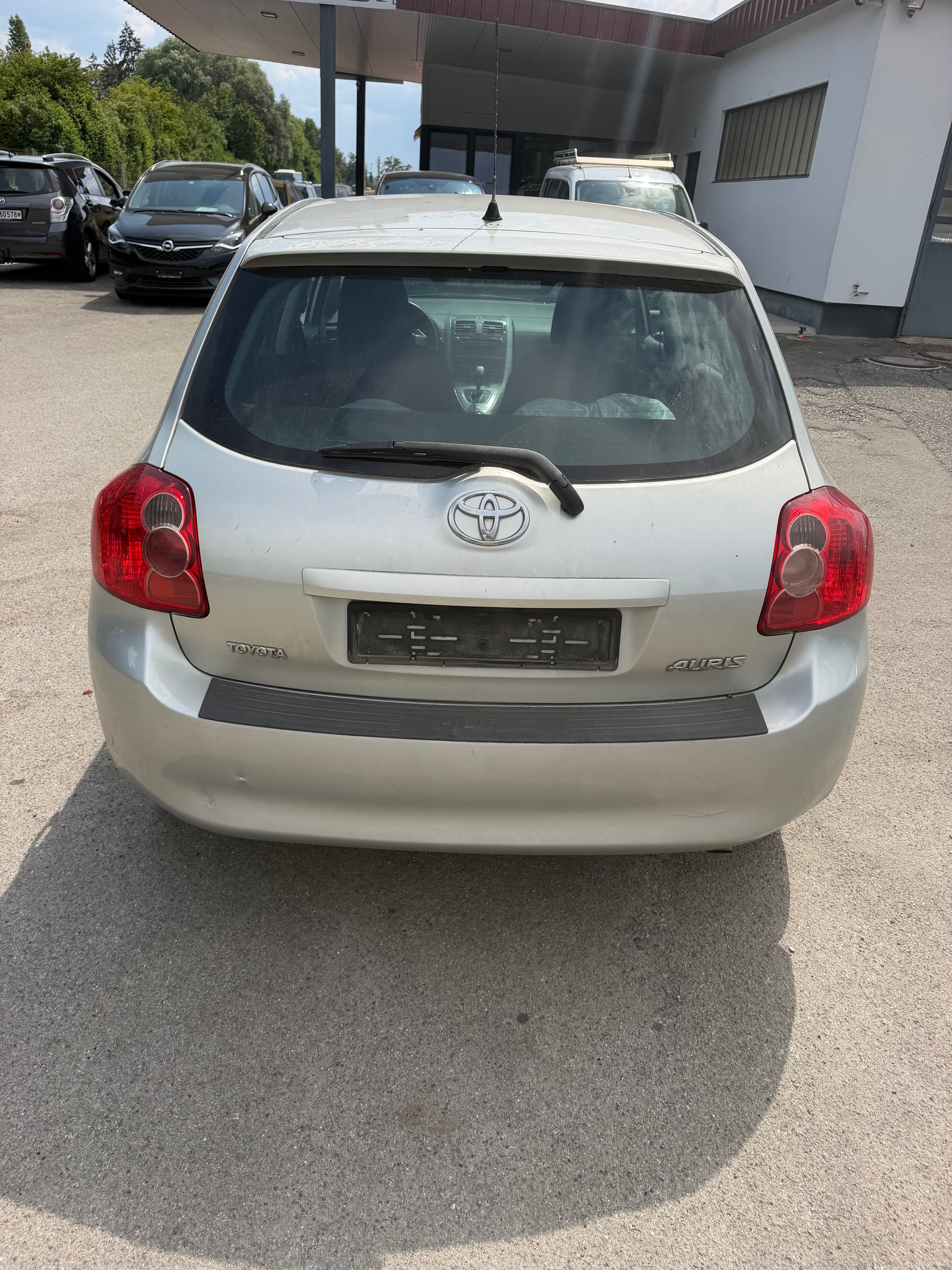 TOYOTA Auris 1.6 Linea Luna Multimode-image-4