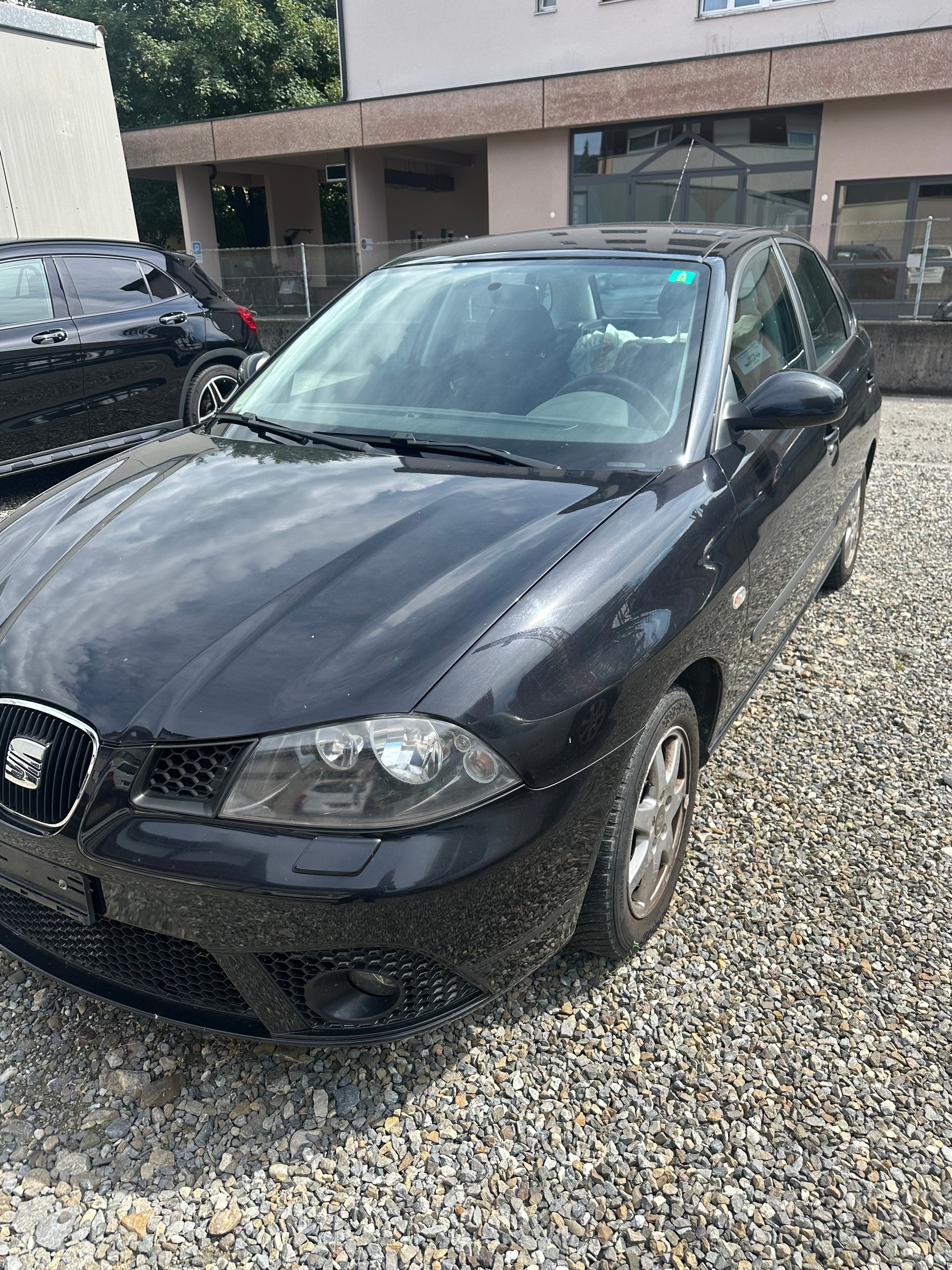SEAT Ibiza 1.6 16V Sport