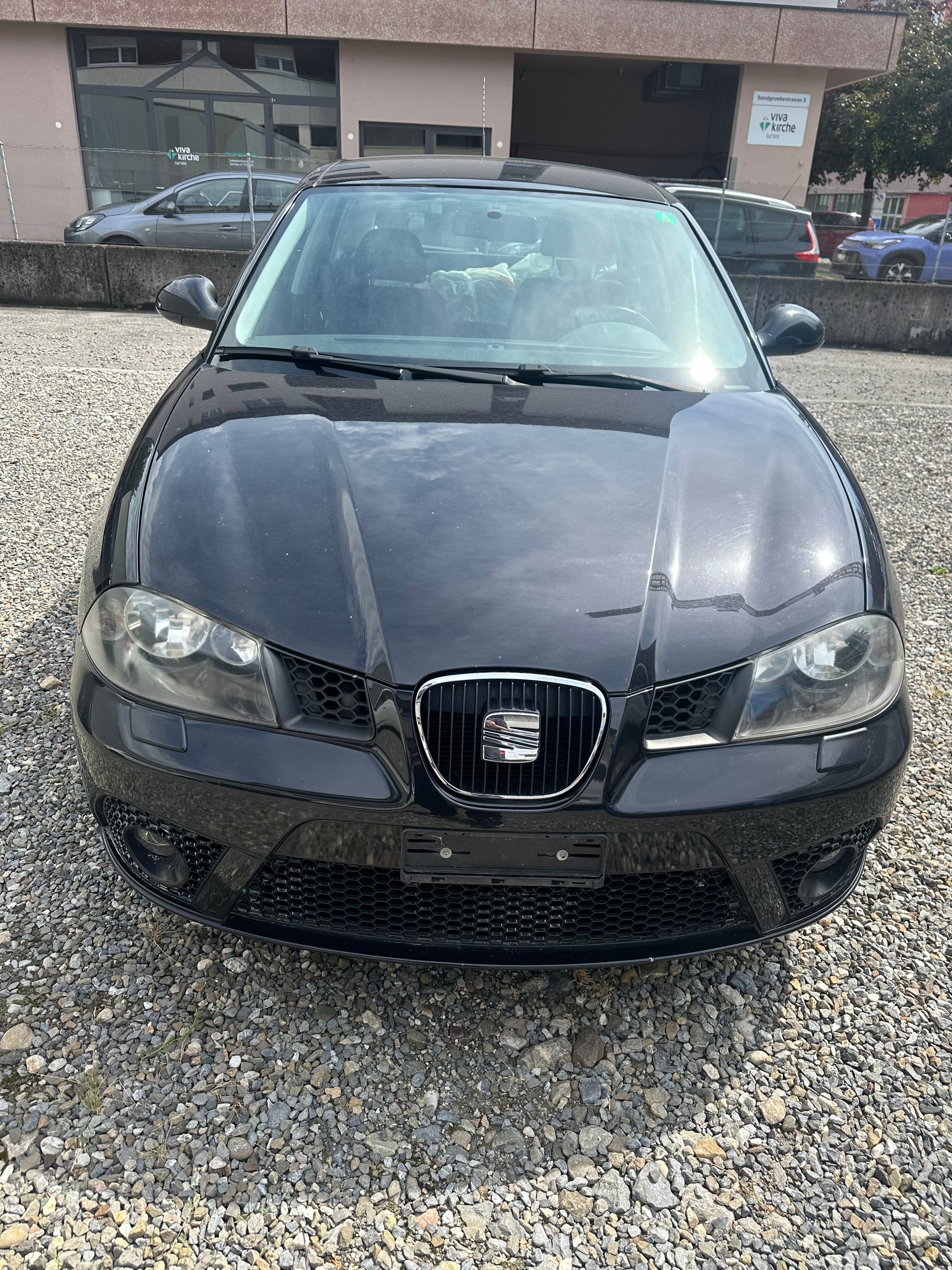 SEAT Ibiza 1.6 16V Sport-image-4