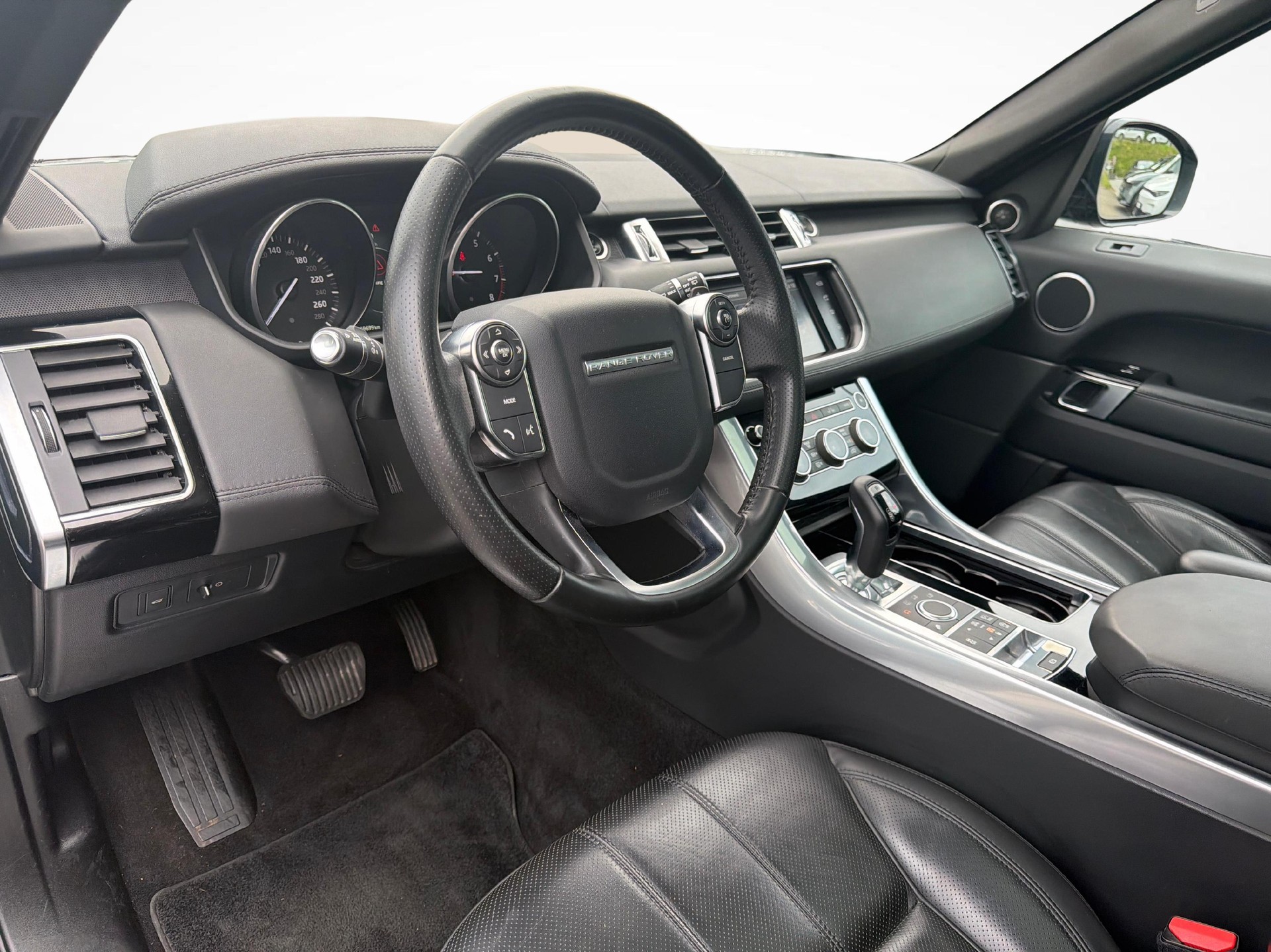 LAND ROVER Range Rover Sport 3.0 V6 SC HSE-image-9