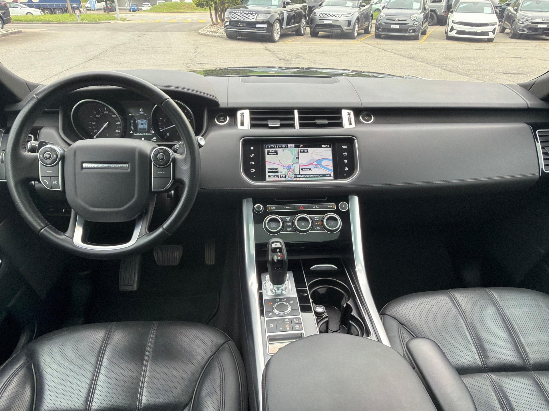 LAND ROVER Range Rover Sport 3.0 V6 SC HSE-image-11
