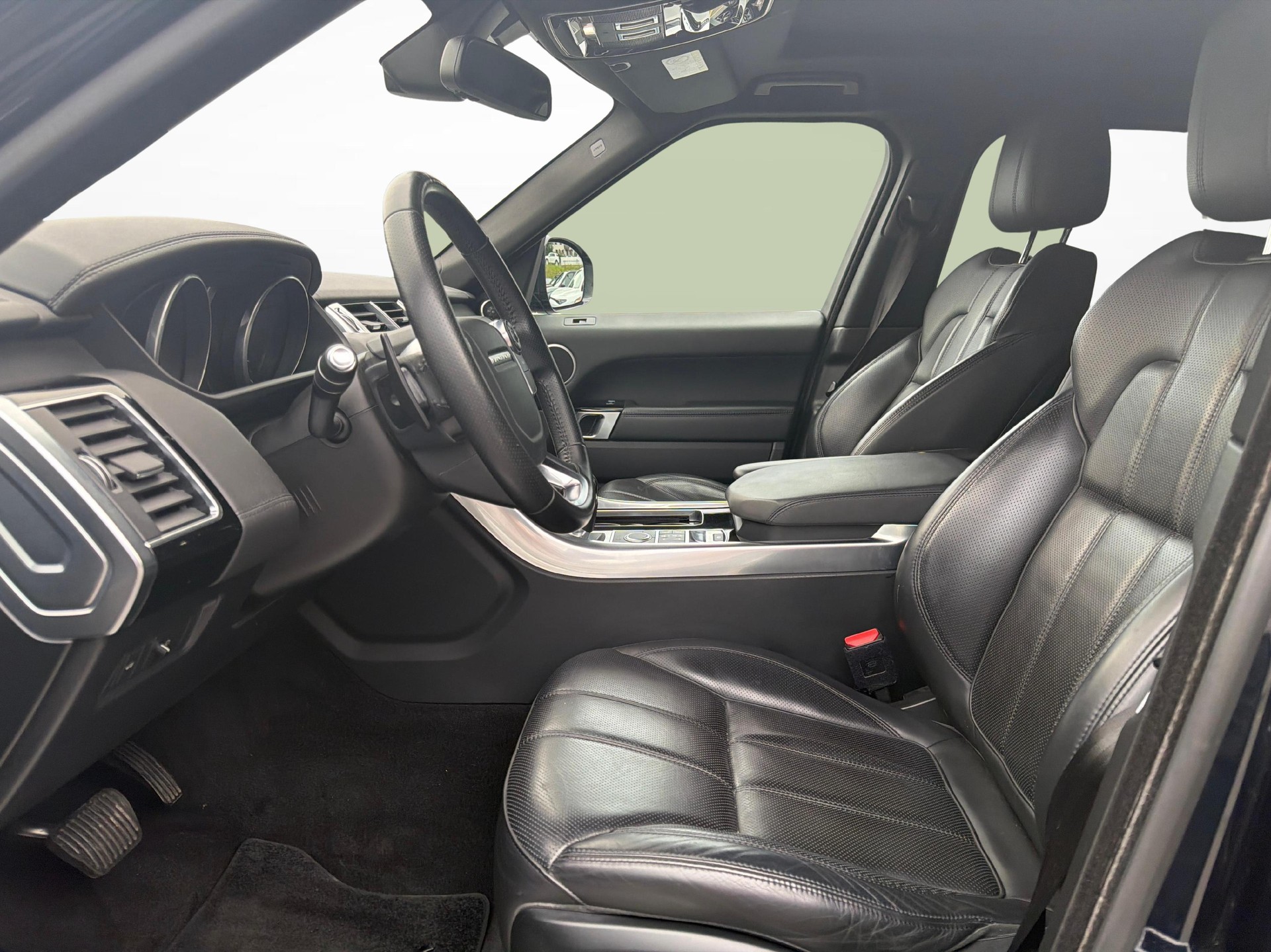 LAND ROVER Range Rover Sport 3.0 V6 SC HSE-image-4