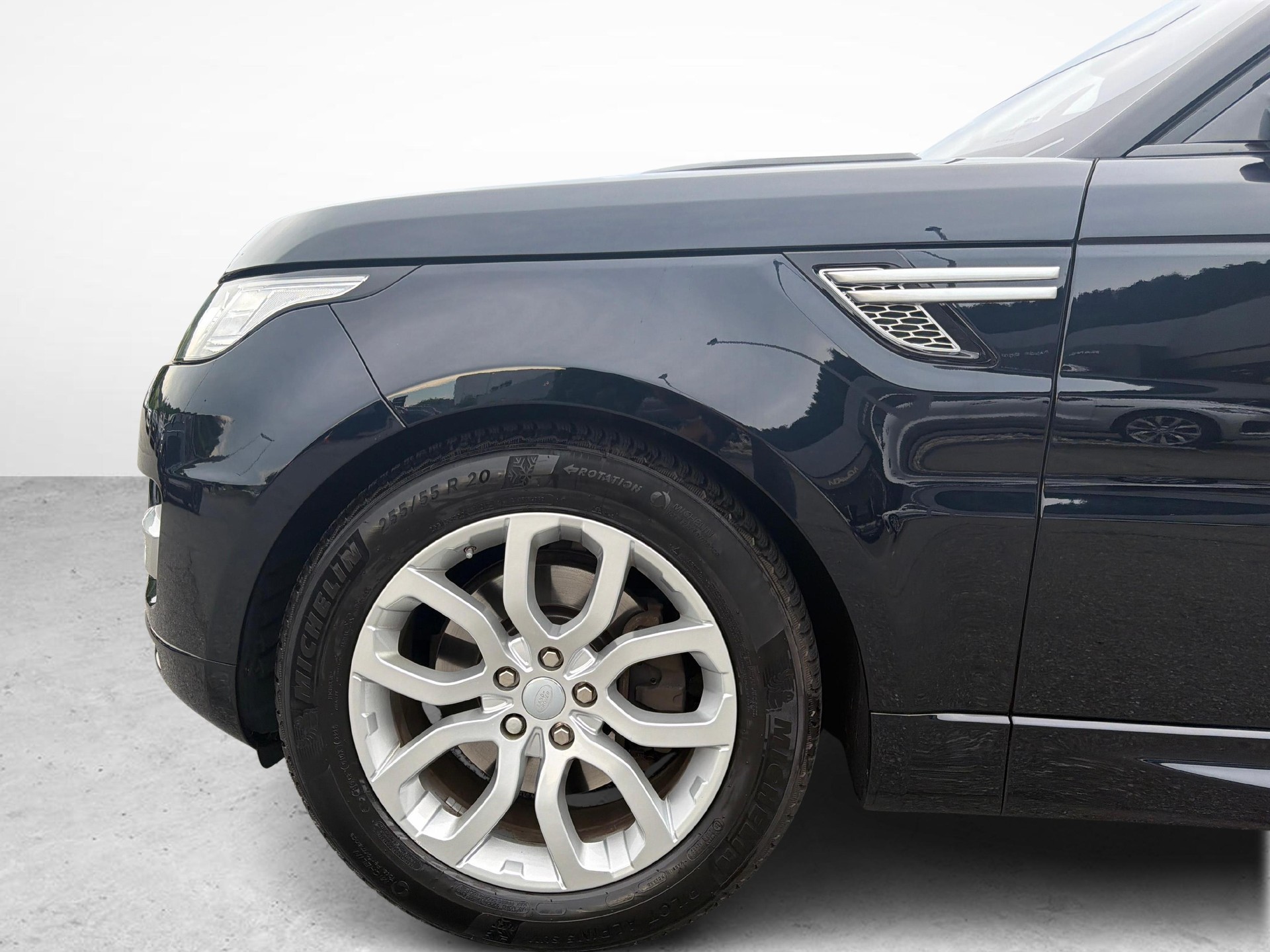 LAND ROVER Range Rover Sport 3.0 V6 SC HSE-image-7