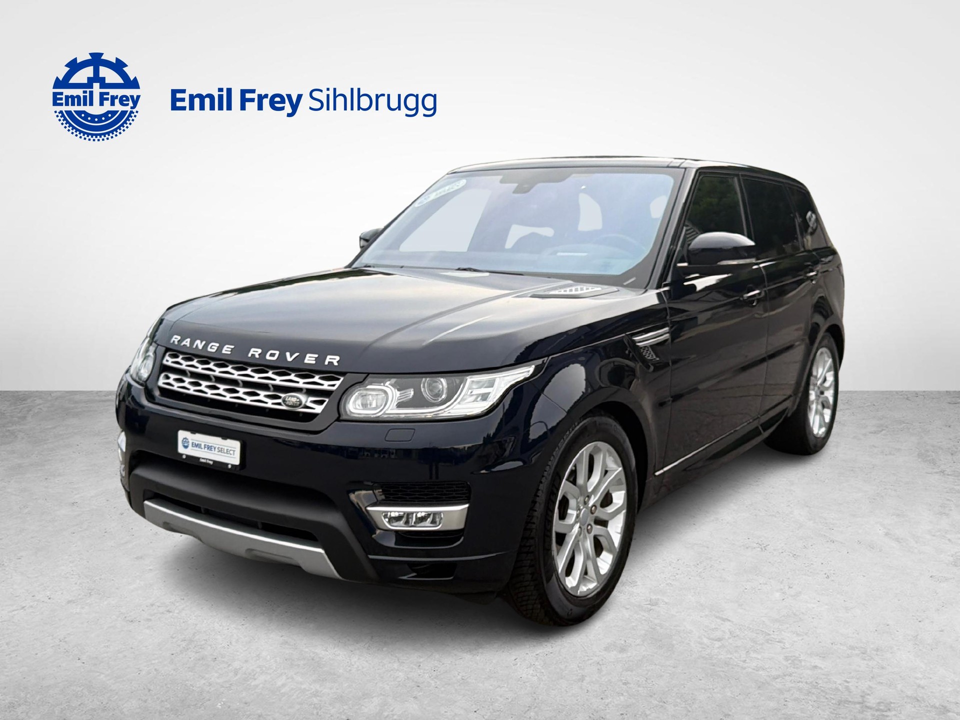 LAND ROVER Range Rover Sport 3.0 V6 SC HSE-image-0