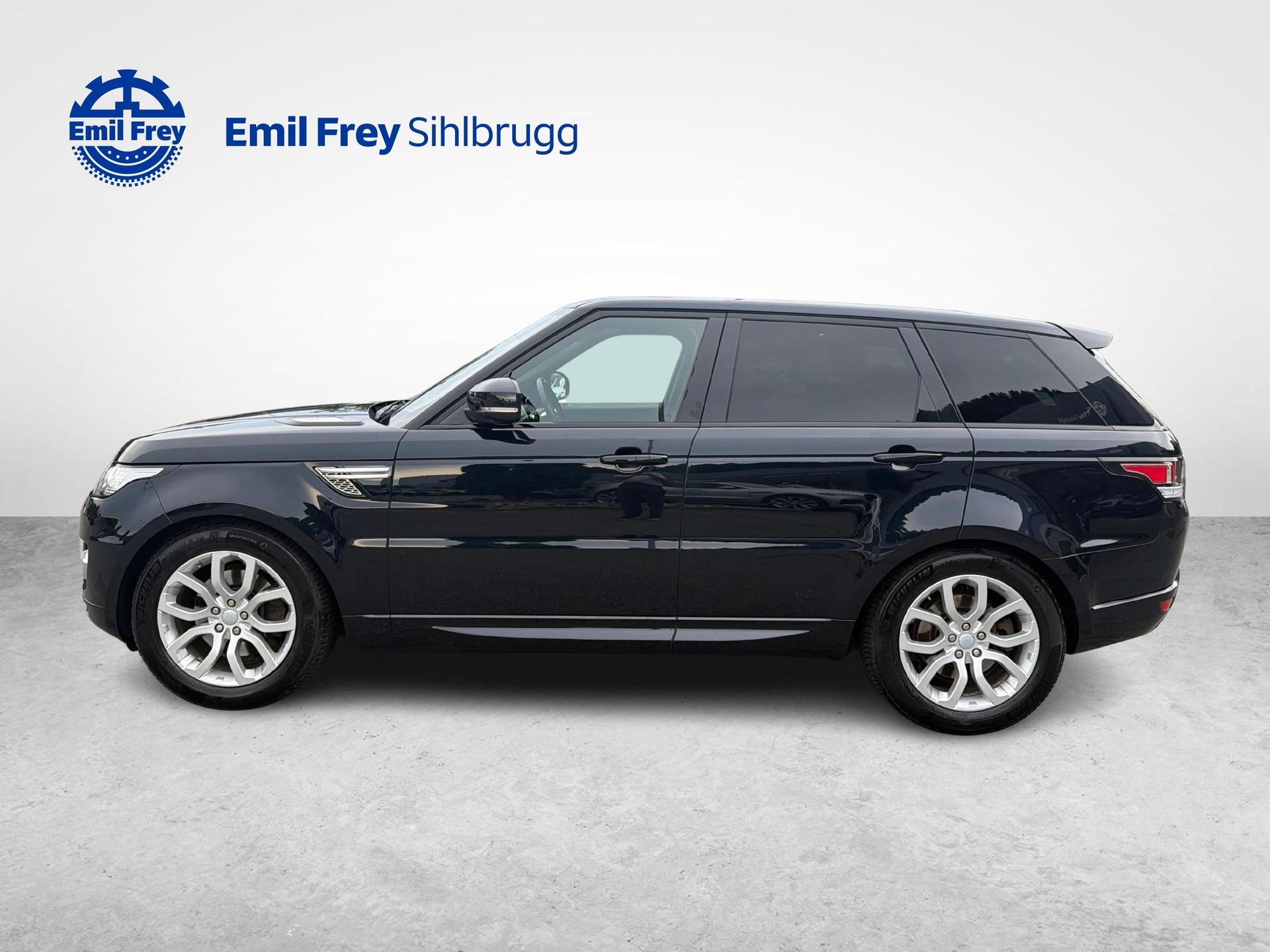 LAND ROVER Range Rover Sport 3.0 V6 SC HSE-image-1