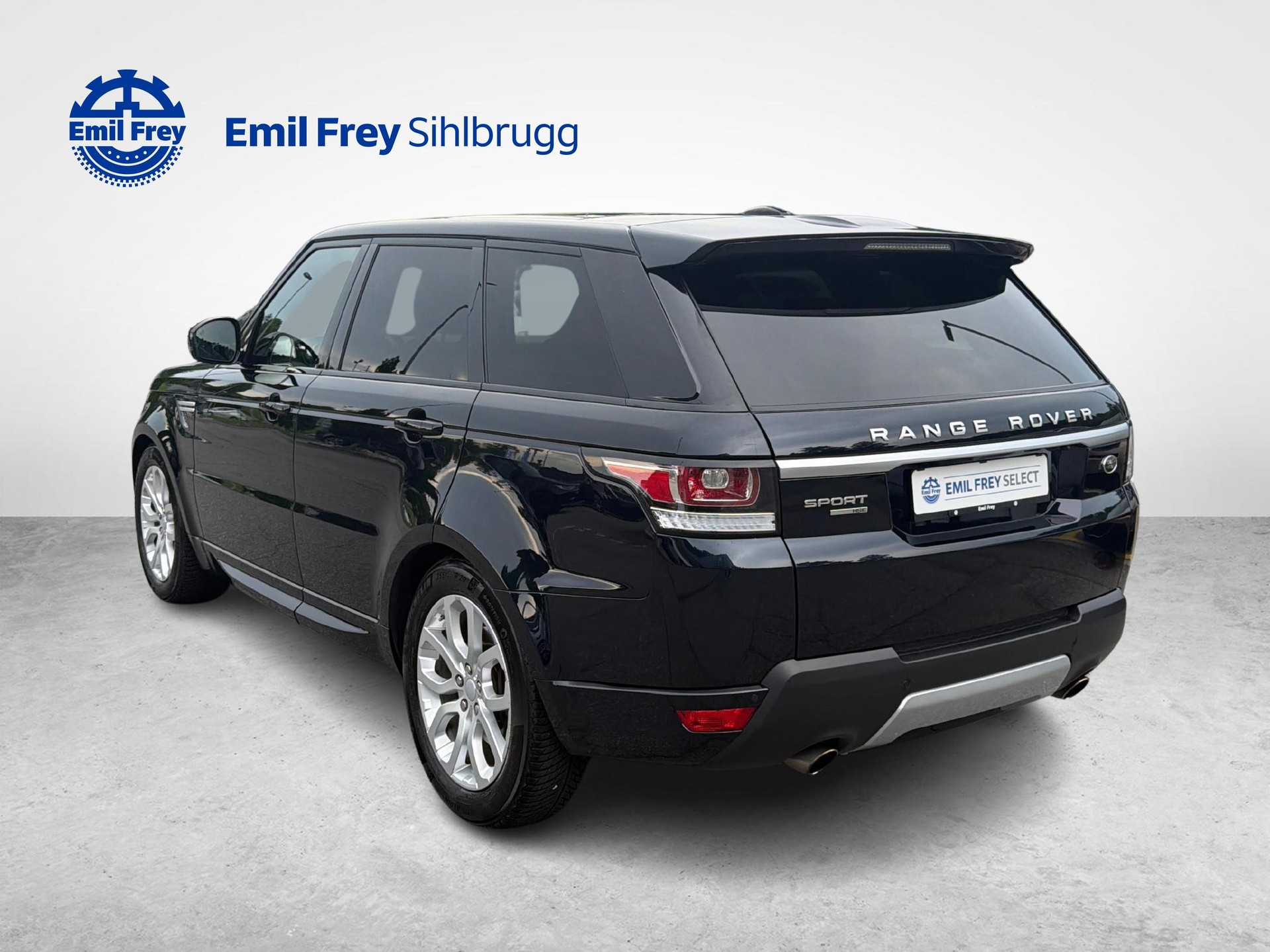 LAND ROVER Range Rover Sport 3.0 V6 SC HSE-image-2