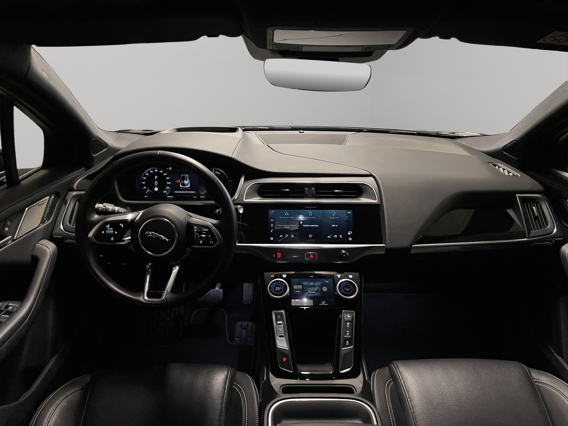 JAGUAR I-Pace EV400 Black AWD-image-6