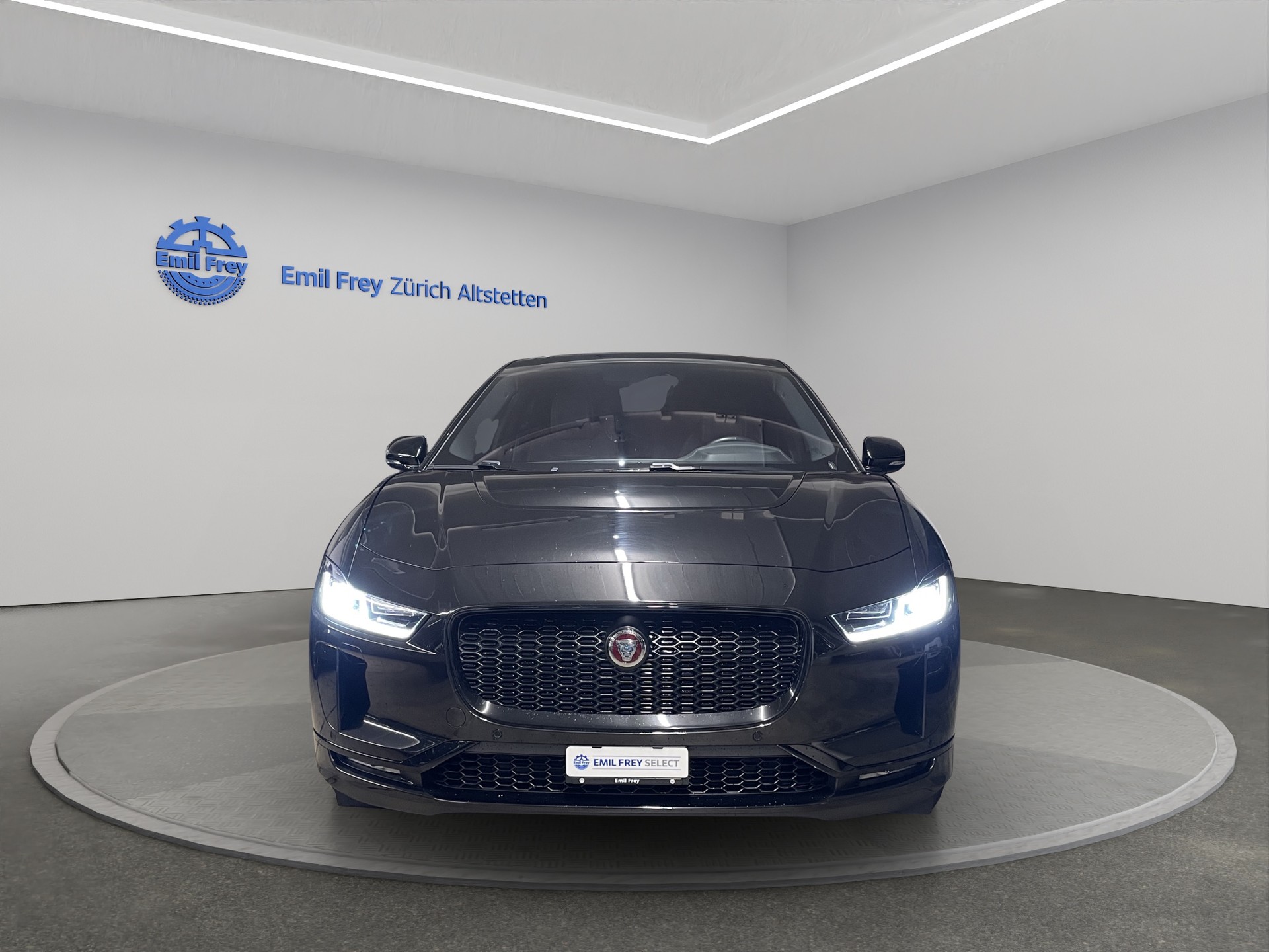 JAGUAR I-Pace EV400 Black AWD-image-3