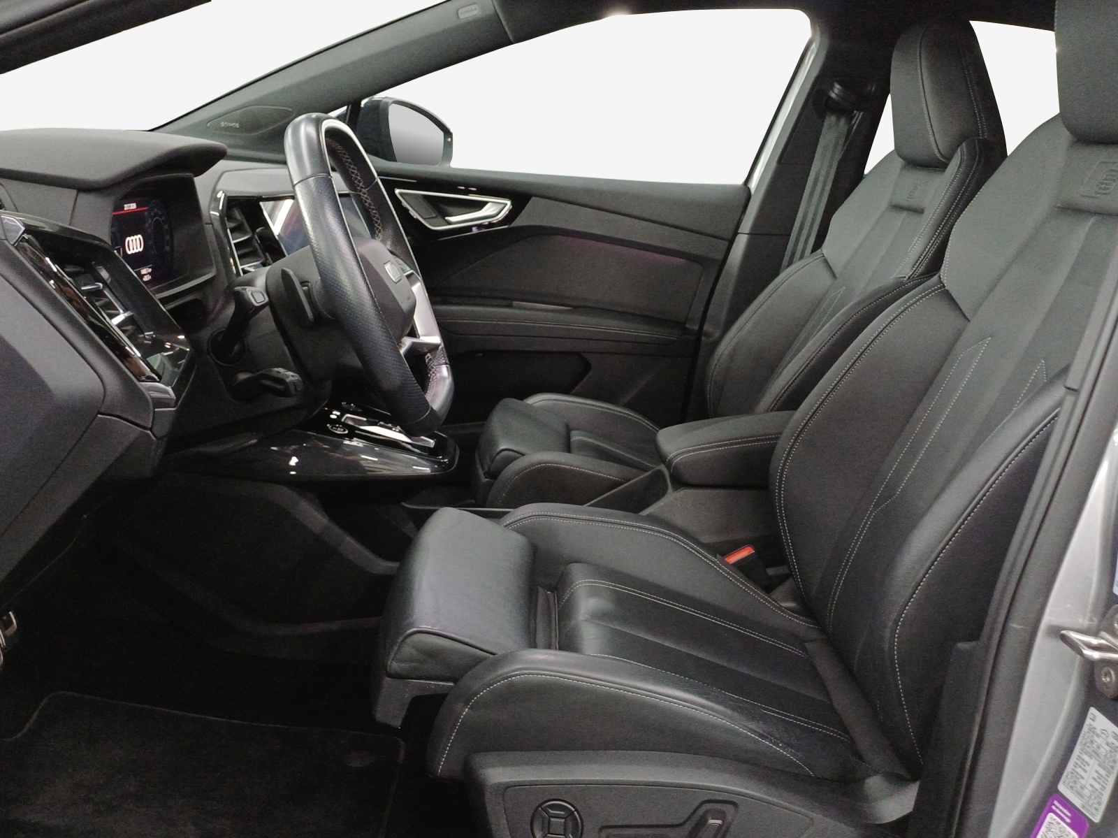 AUDI Q4 Sportback e-tron 50 quattro-image-7