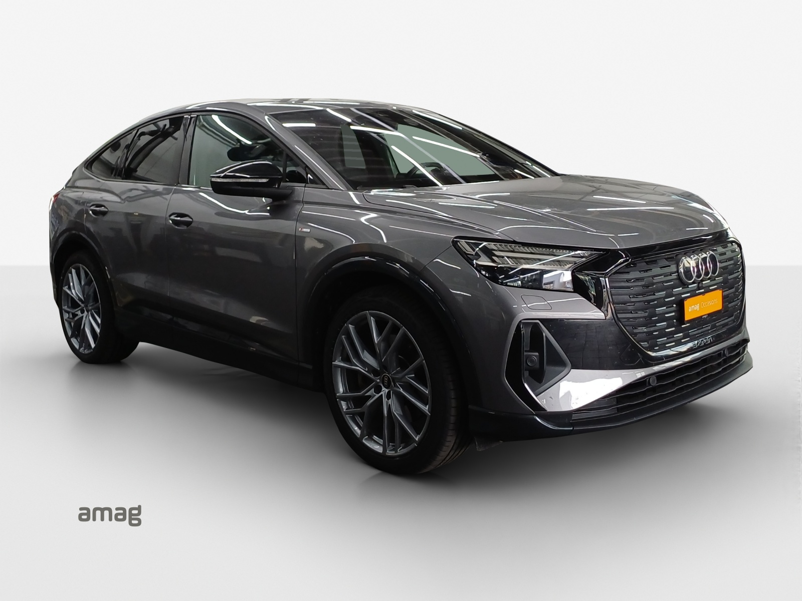AUDI Q4 Sportback e-tron 50 quattro-image-5