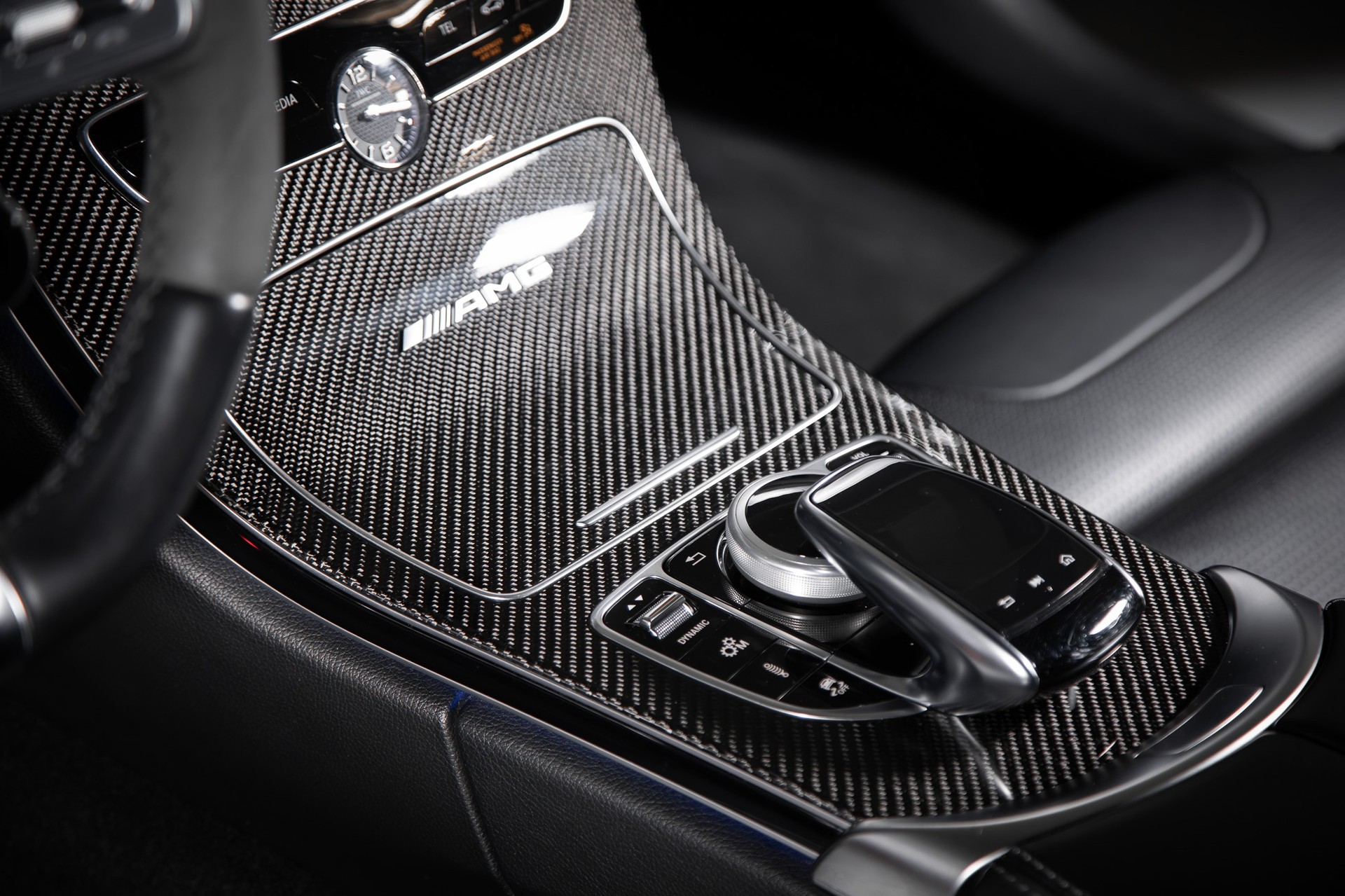 MERCEDES-BENZ C 63 AMG Speedshift-image-18