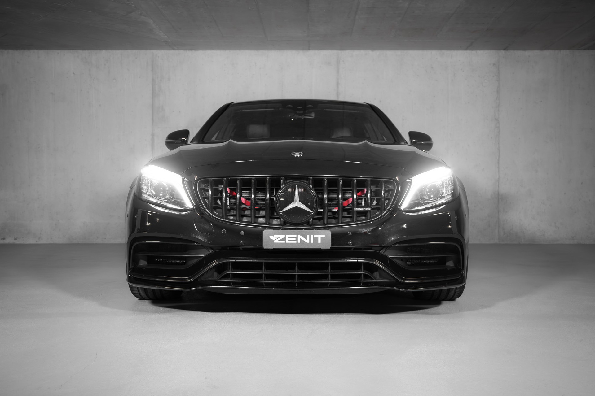MERCEDES-BENZ C 63 AMG Speedshift-image-3