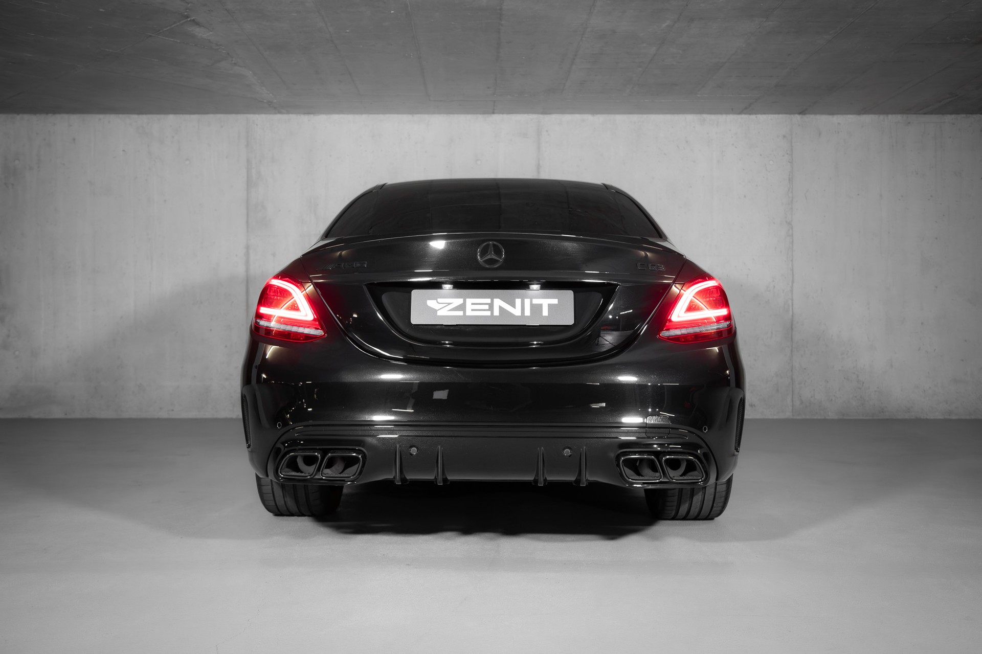 MERCEDES-BENZ C 63 AMG Speedshift-image-7