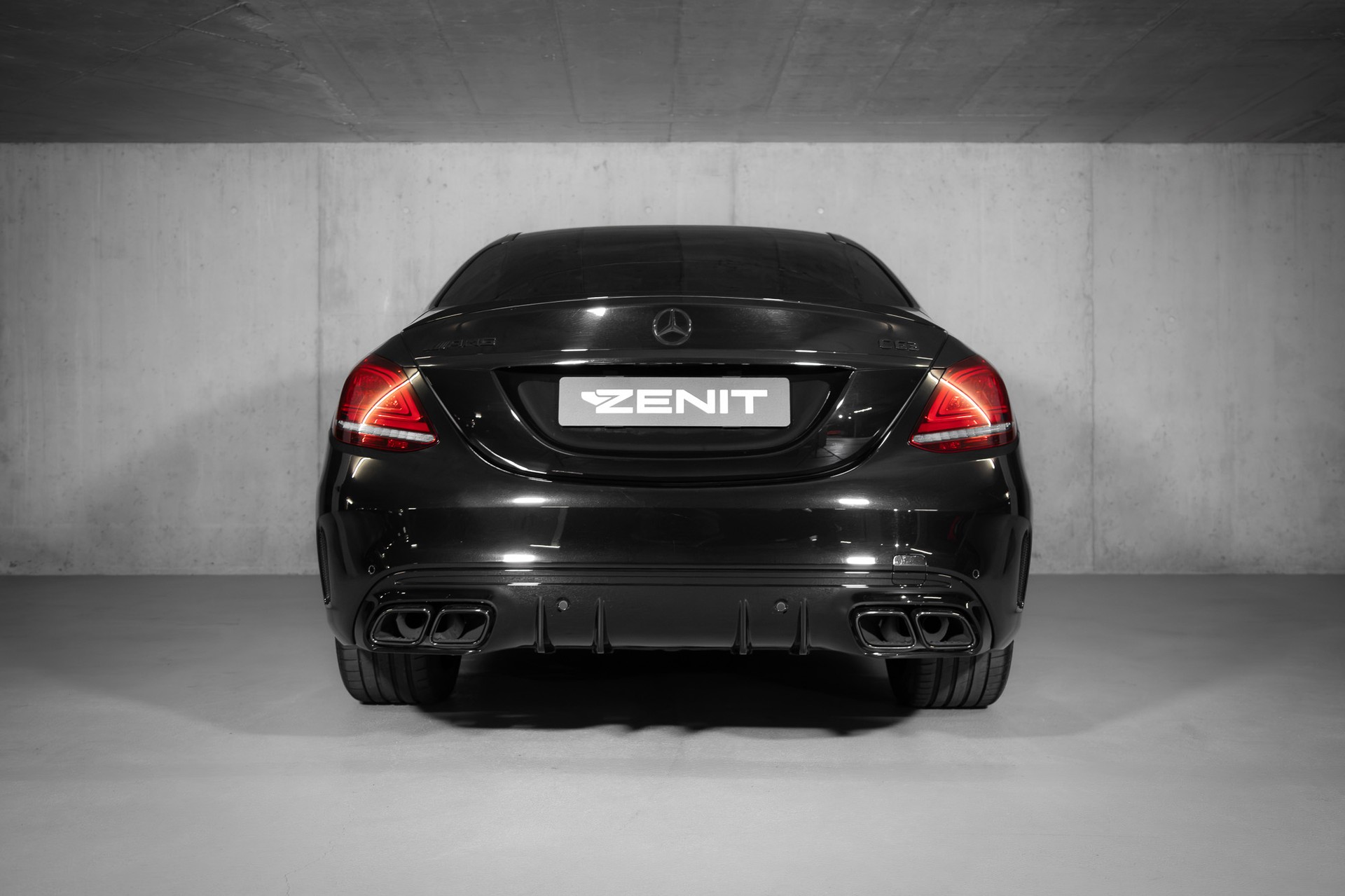 MERCEDES-BENZ C 63 AMG Speedshift-image-6
