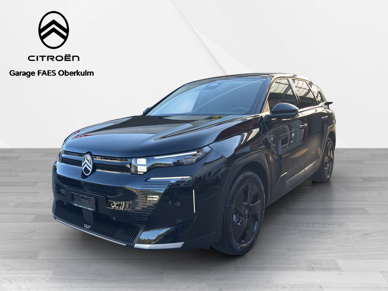 CITROEN C5 Aircross 1.2 Hybrid Max-image-1