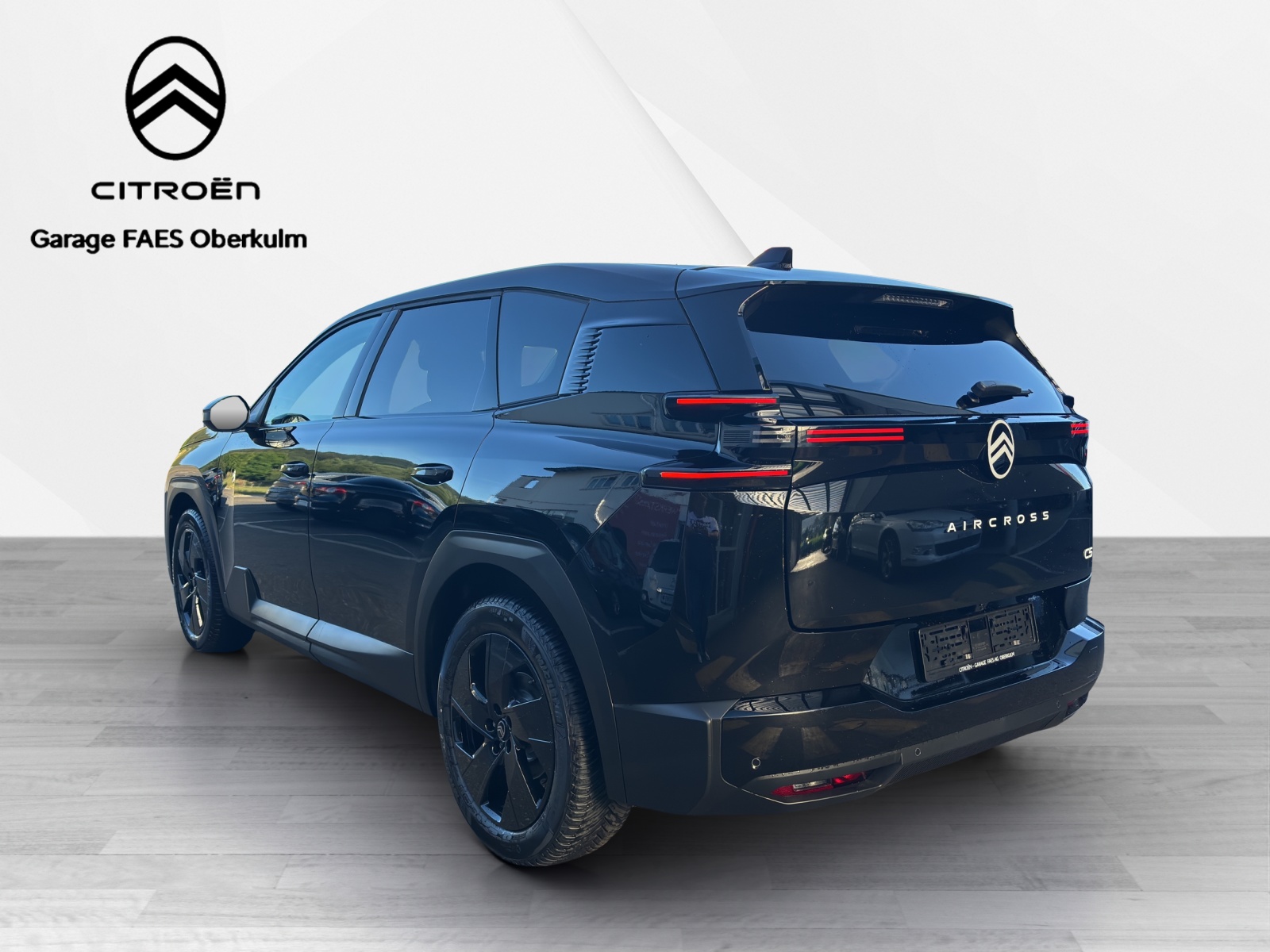 CITROEN C5 Aircross 1.2 Hybrid Max-image-3