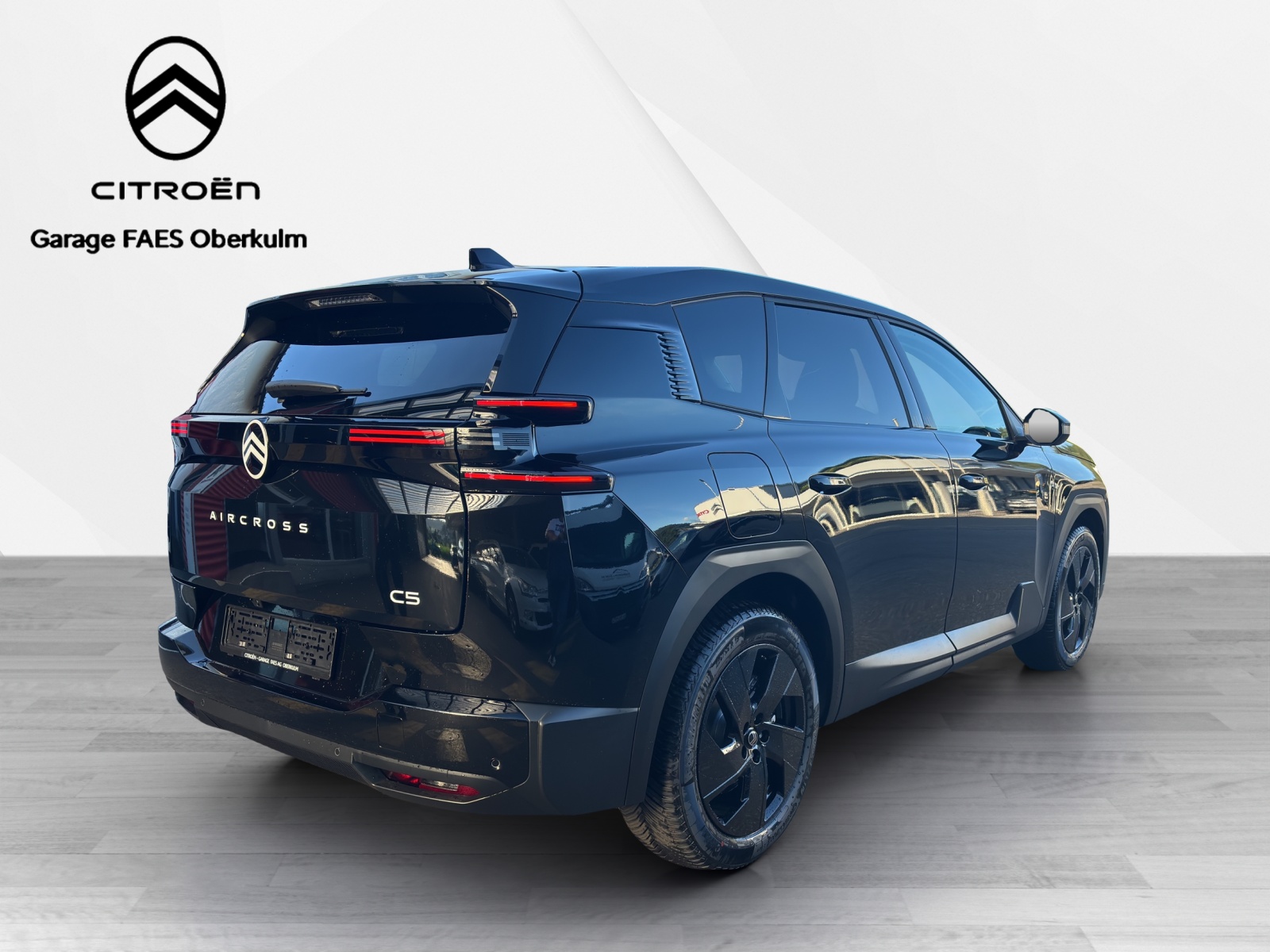 CITROEN C5 Aircross 1.2 Hybrid Max-image-6
