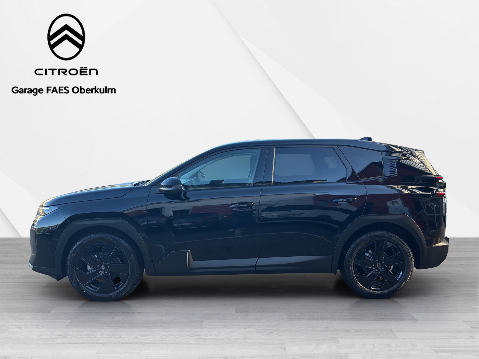 CITROEN C5 Aircross 1.2 Hybrid Max-image-2