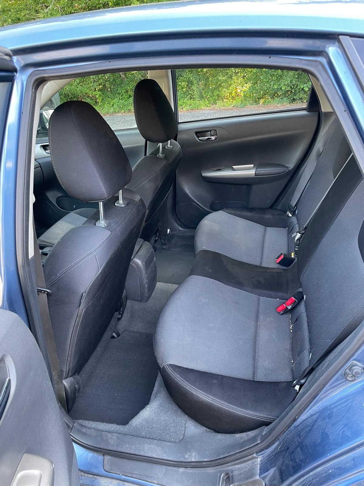 SUBARU Impreza 2.0R Swiss-image-11