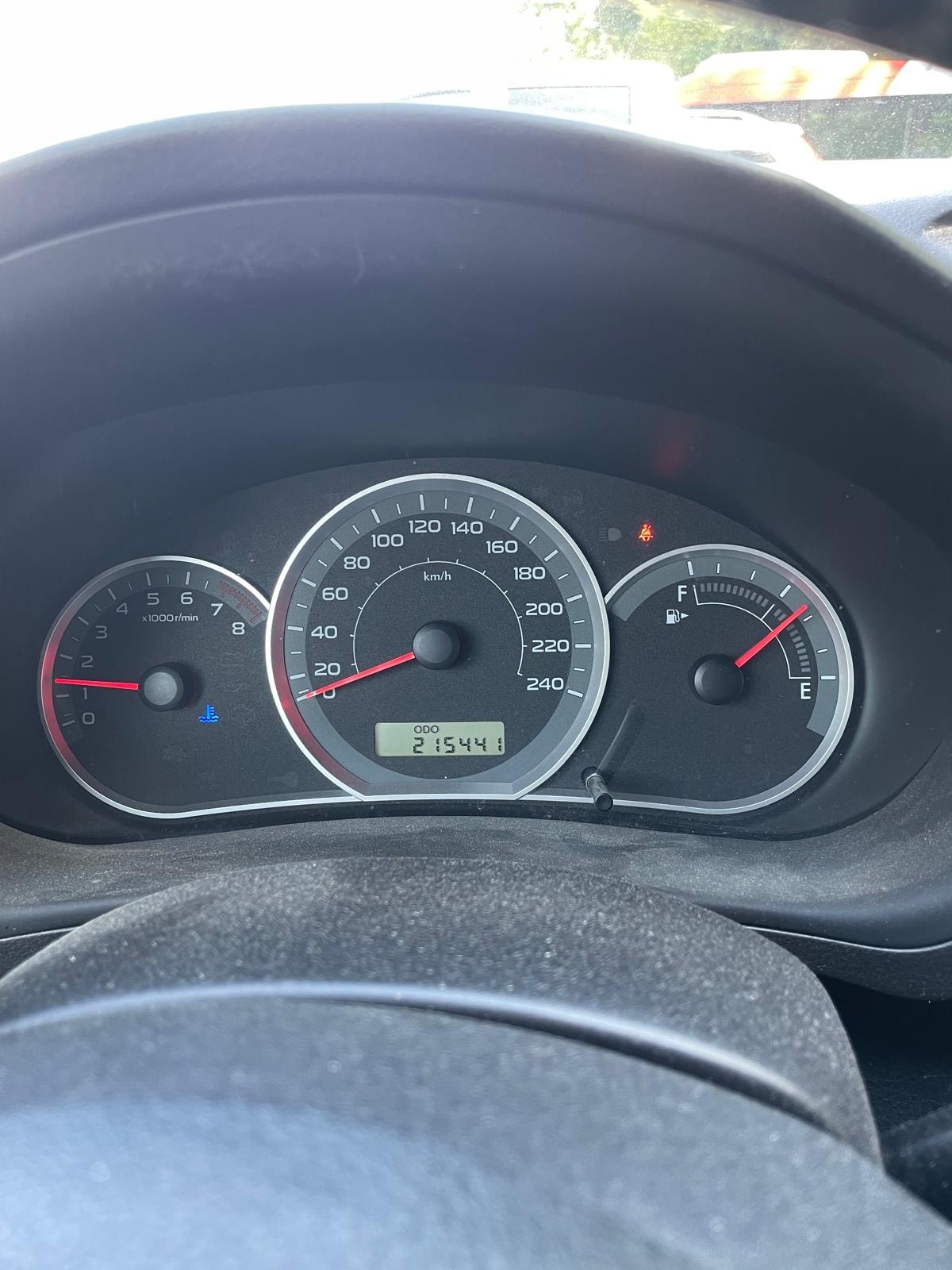 SUBARU Impreza 2.0R Swiss-image-14