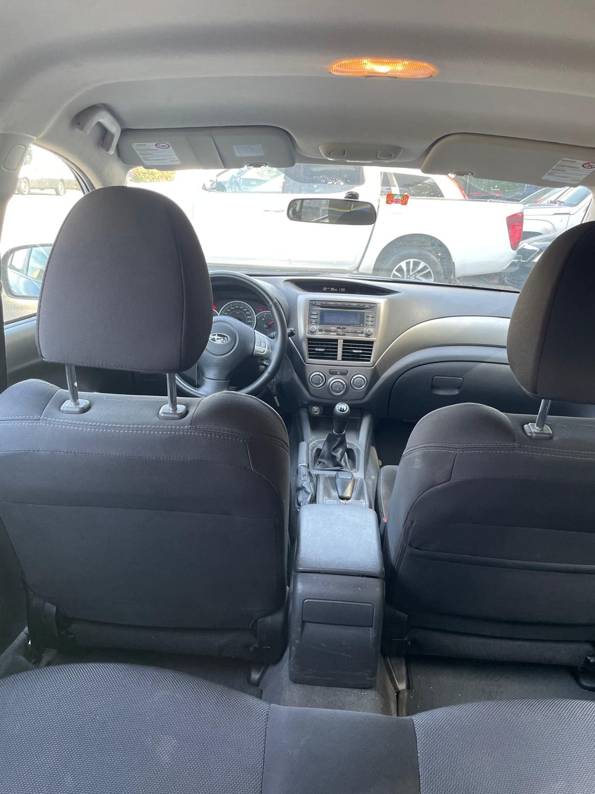 SUBARU Impreza 2.0R Swiss-image-4
