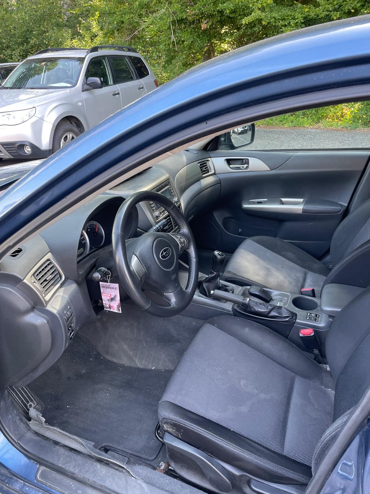 SUBARU Impreza 2.0R Swiss-image-12