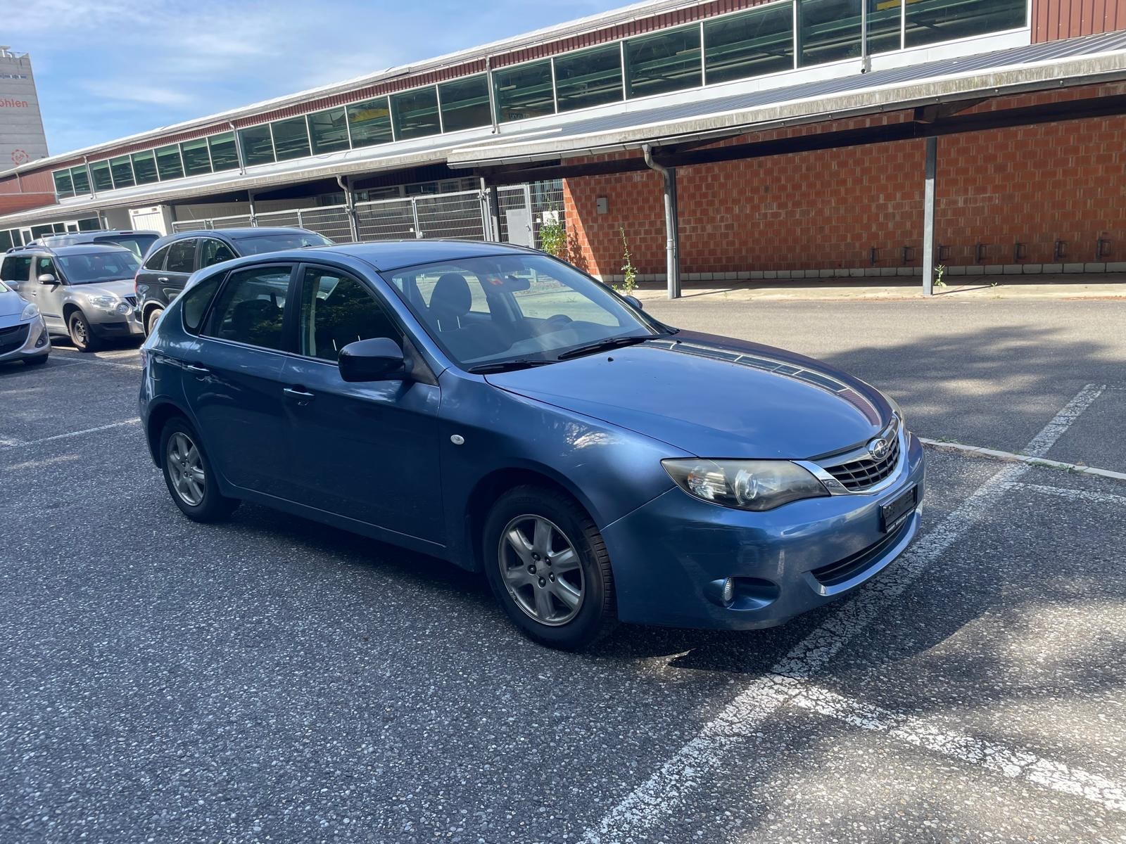 SUBARU Impreza 2.0R Swiss-image-7