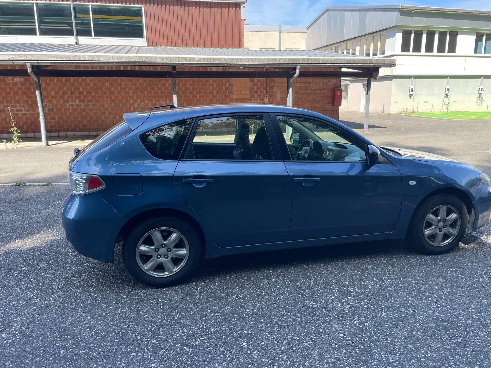 SUBARU Impreza 2.0R Swiss-image-8