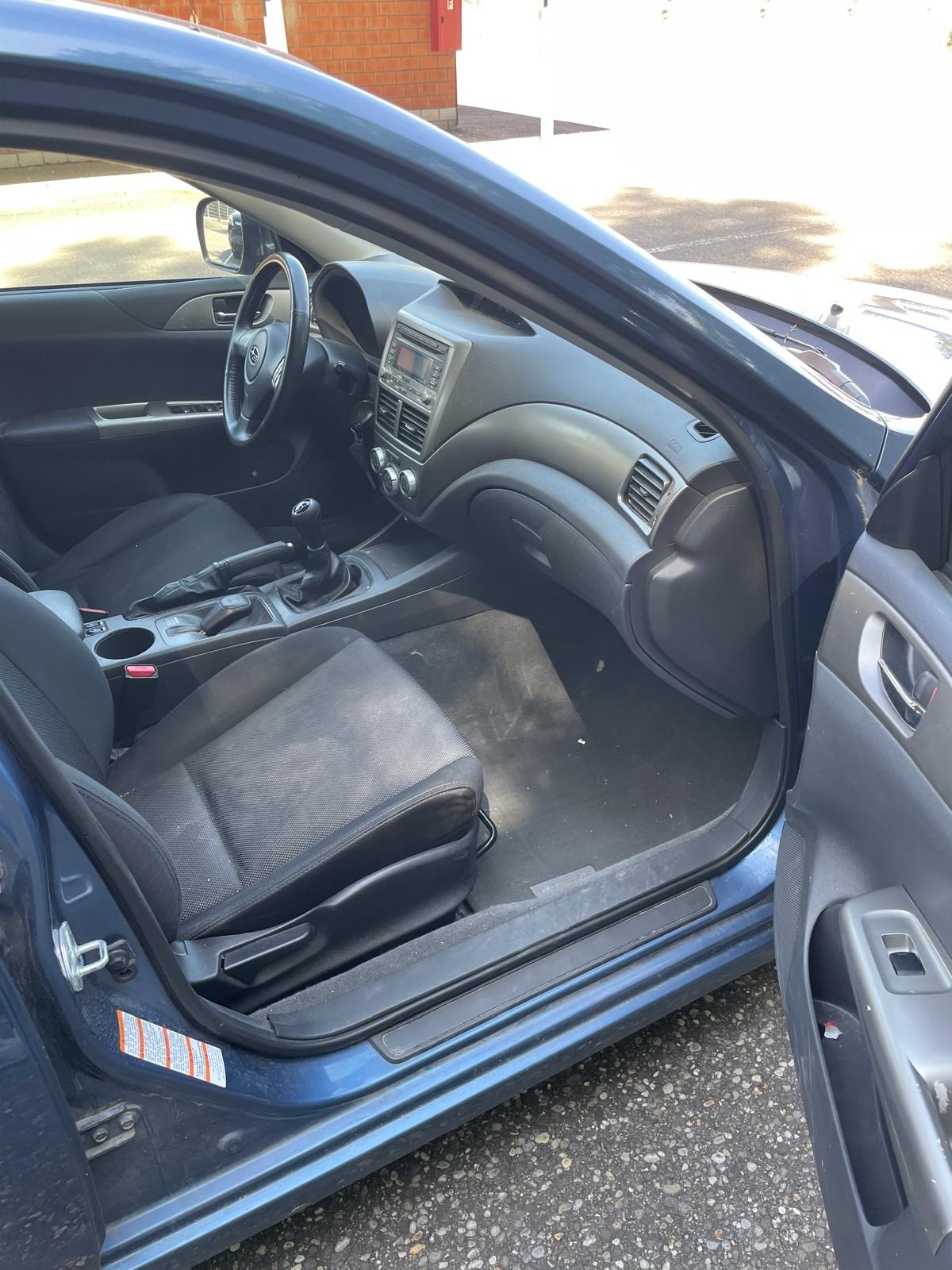 SUBARU Impreza 2.0R Swiss-image-2