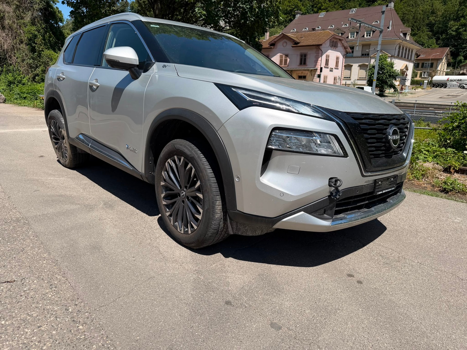 NISSAN X-Trail 1.5 VC-T e-Power 4WD N-Trek-image-4