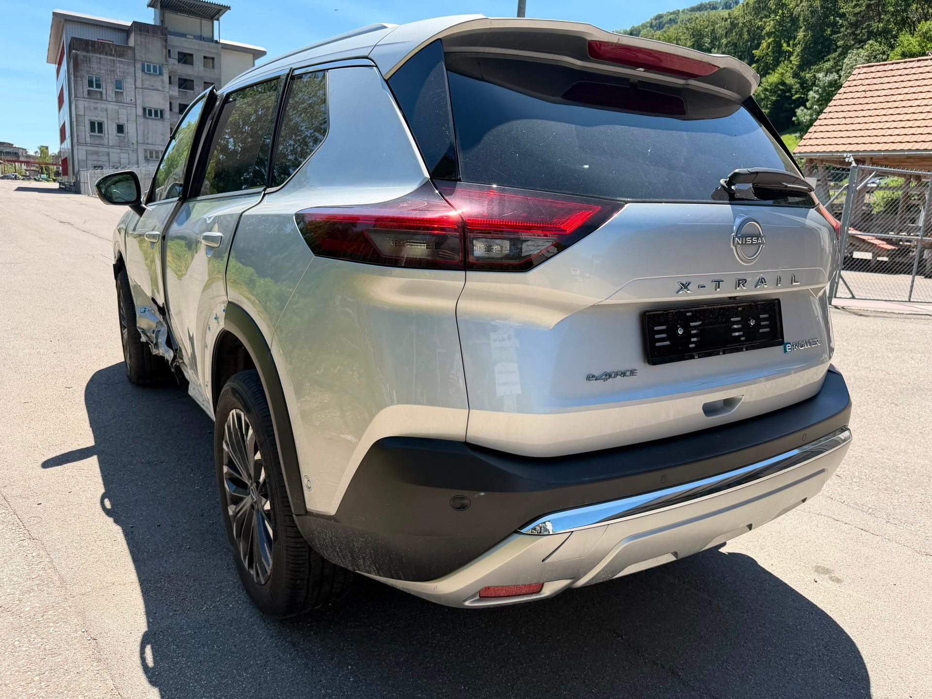 NISSAN X-Trail 1.5 VC-T e-Power 4WD N-Trek-image-1