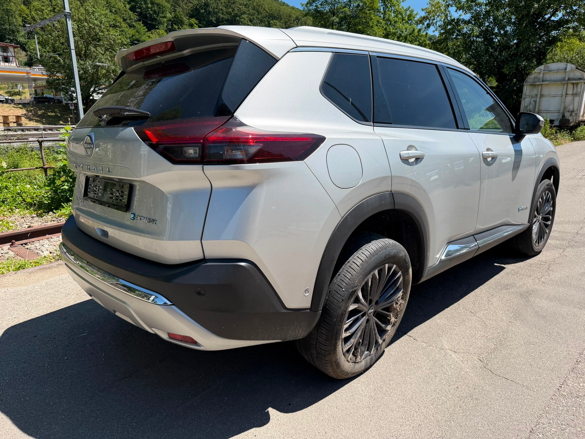 NISSAN X-Trail 1.5 VC-T e-Power 4WD N-Trek-image-2