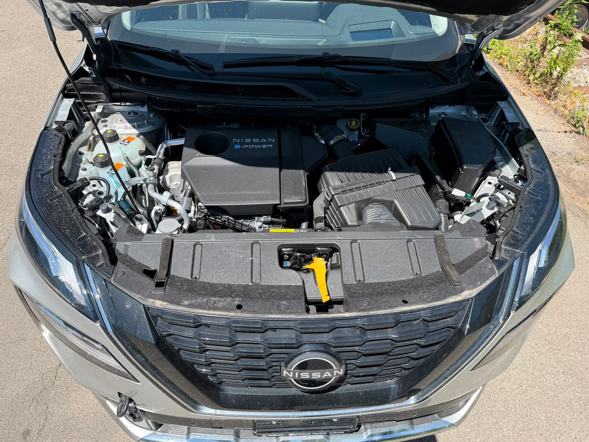 NISSAN X-Trail 1.5 VC-T e-Power 4WD N-Trek-image-7