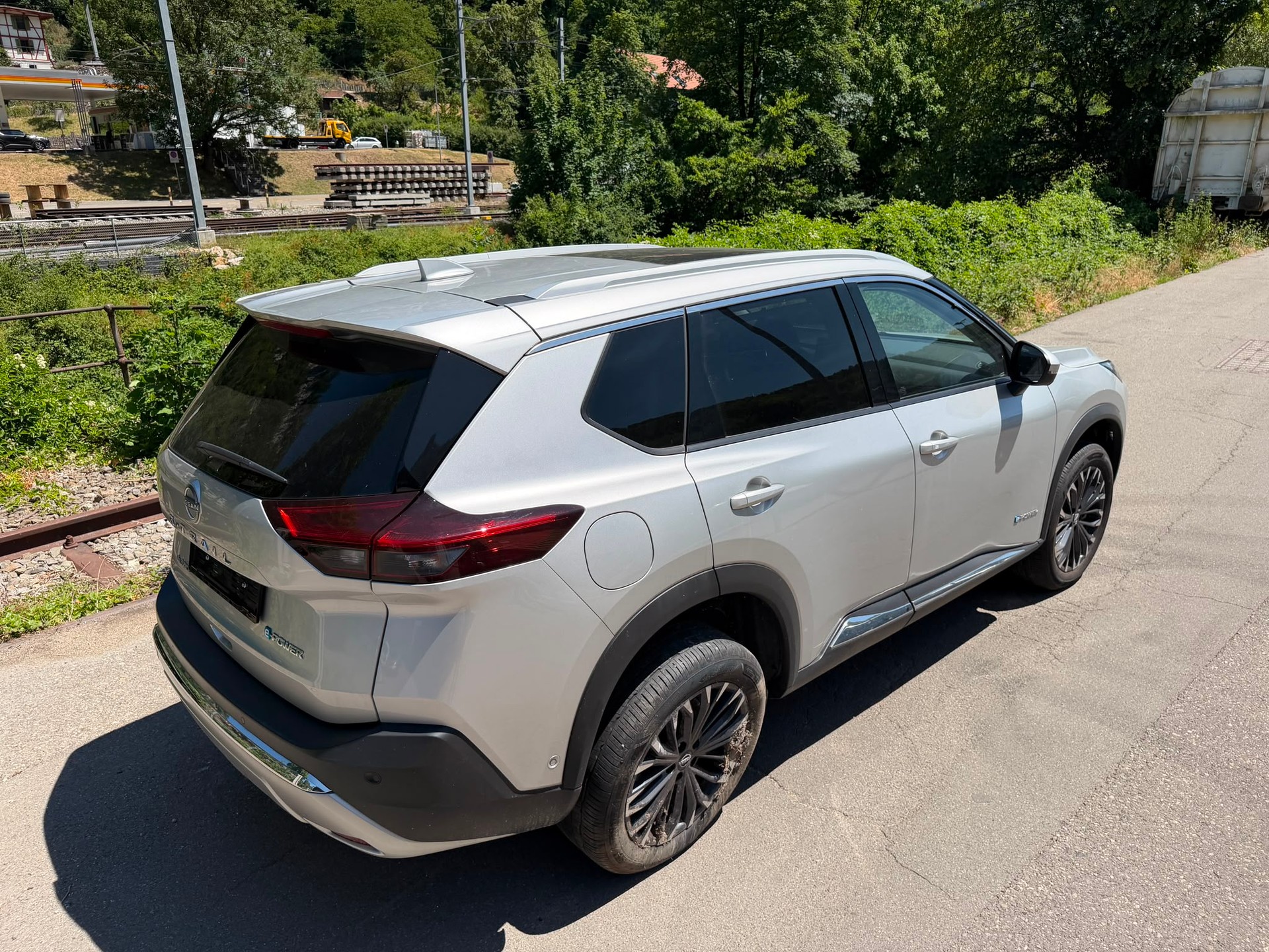 NISSAN X-Trail 1.5 VC-T e-Power 4WD N-Trek-image-0