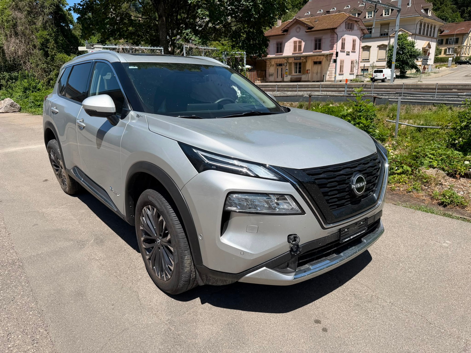 NISSAN X-Trail 1.5 VC-T e-Power 4WD N-Trek-image-5