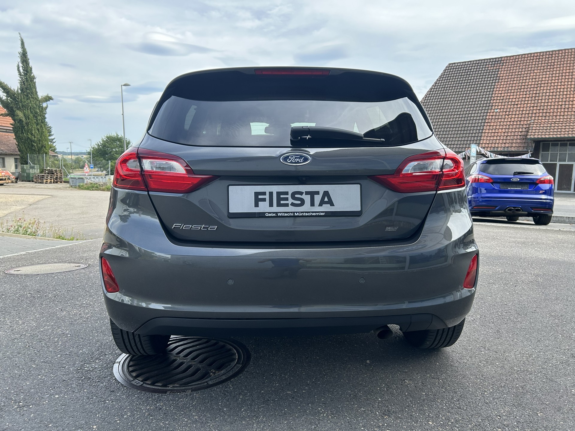 FORD Fiesta 1.0 SCTi Titanium-image-2