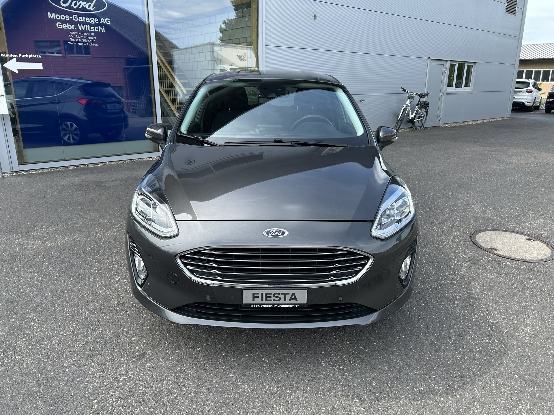 FORD Fiesta 1.0 SCTi Titanium-image-1