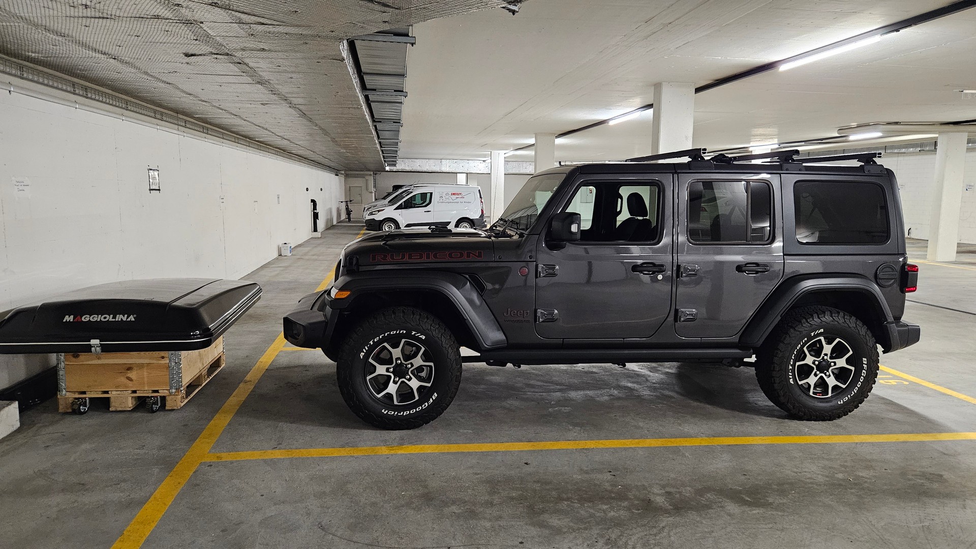 JEEP 2.0 Turbo Rubicon Unlimited-image-4