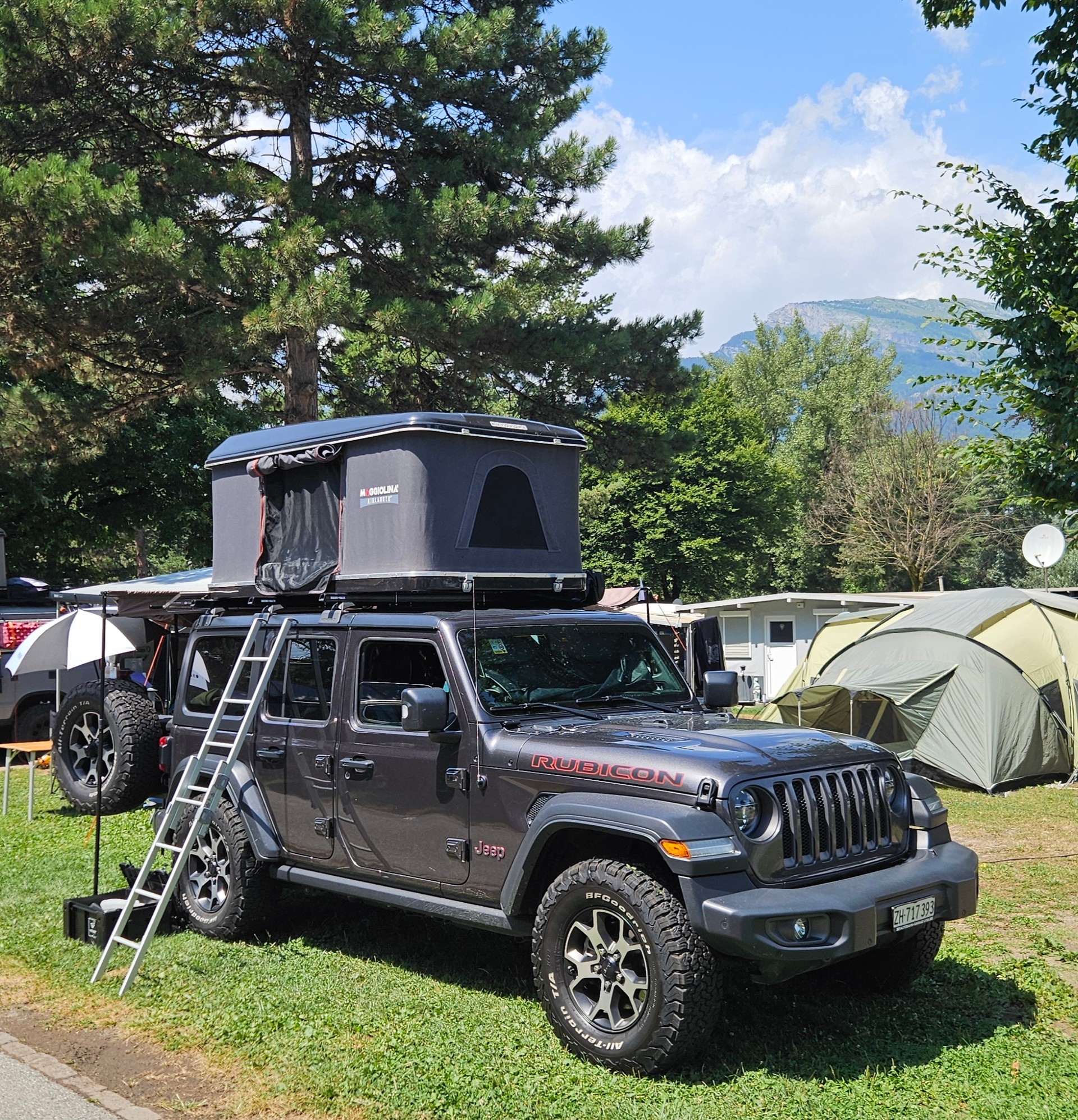 JEEP 2.0 Turbo Rubicon Unlimited-image-0