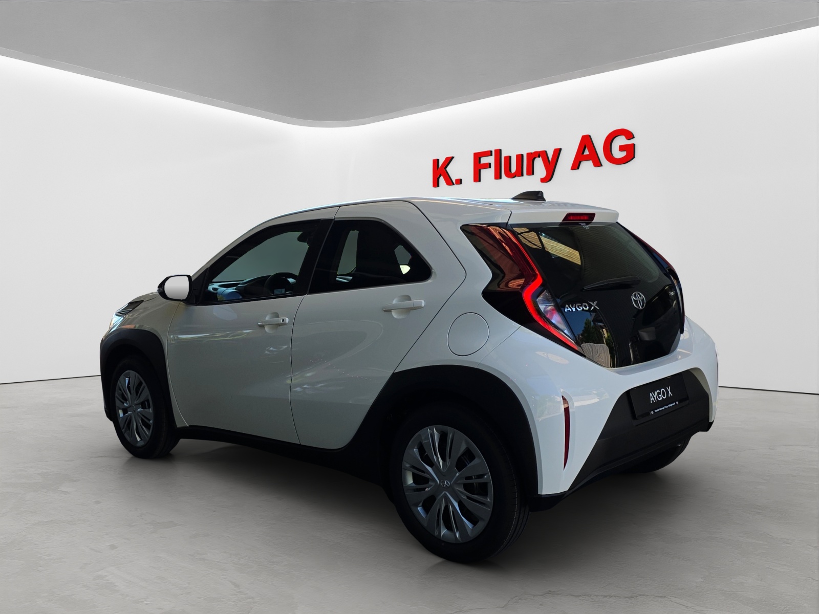 TOYOTA Aygo X 1.5 VVT-i HSD Comfort-image-2