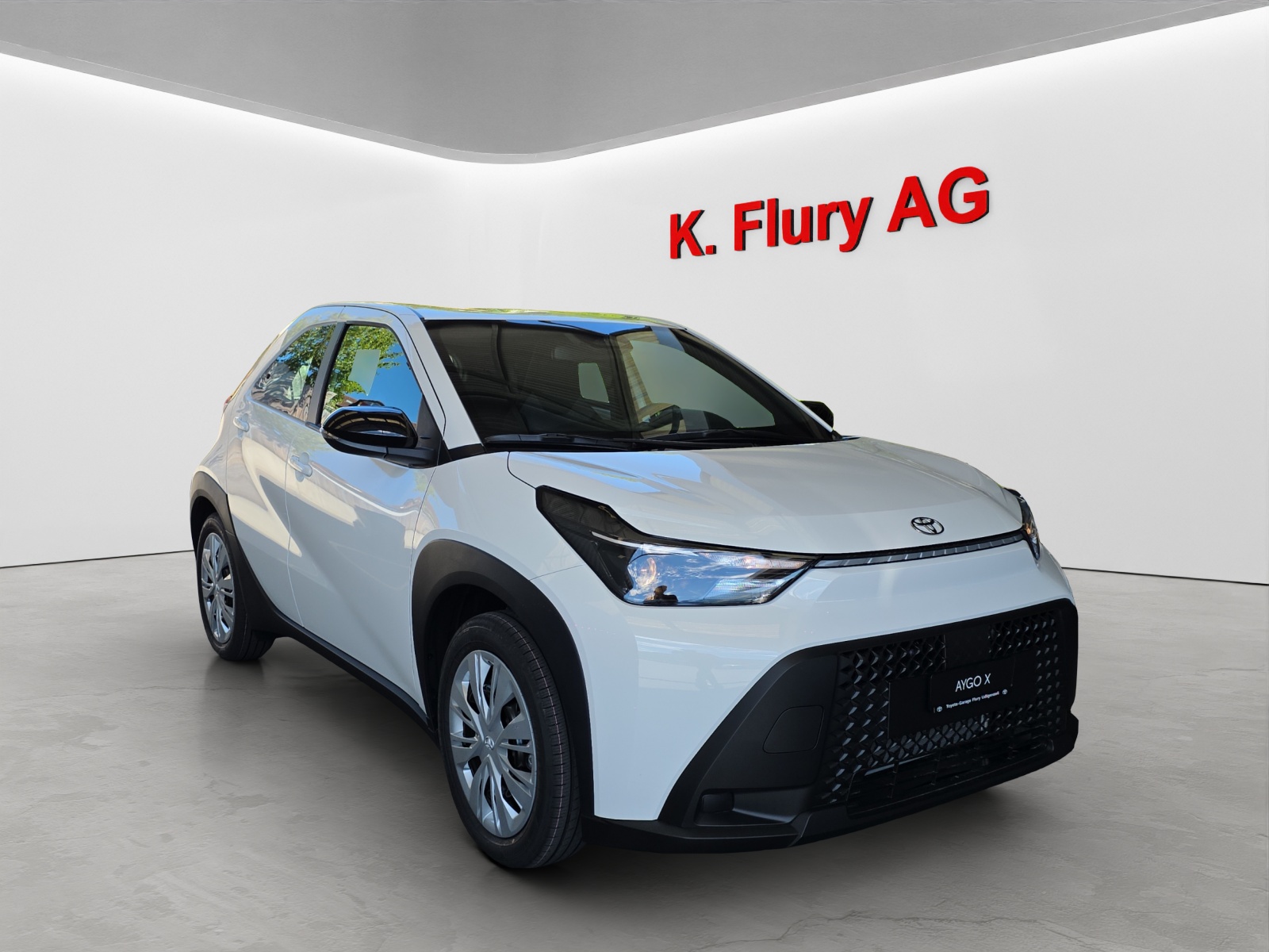 TOYOTA Aygo X 1.5 VVT-i HSD Comfort-image-6