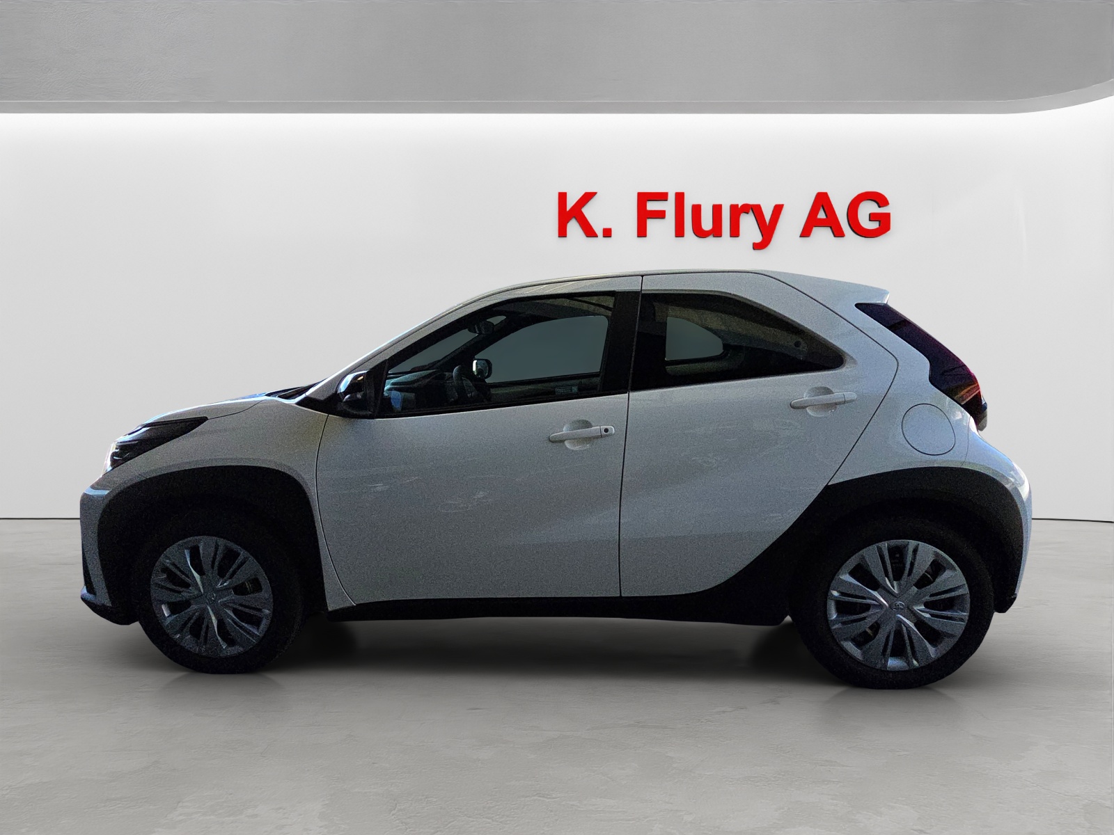 TOYOTA Aygo X 1.5 VVT-i HSD Comfort-image-1