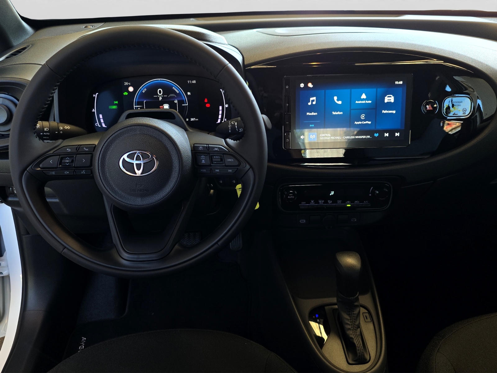 TOYOTA Aygo X 1.5 VVT-i HSD Comfort-image-11