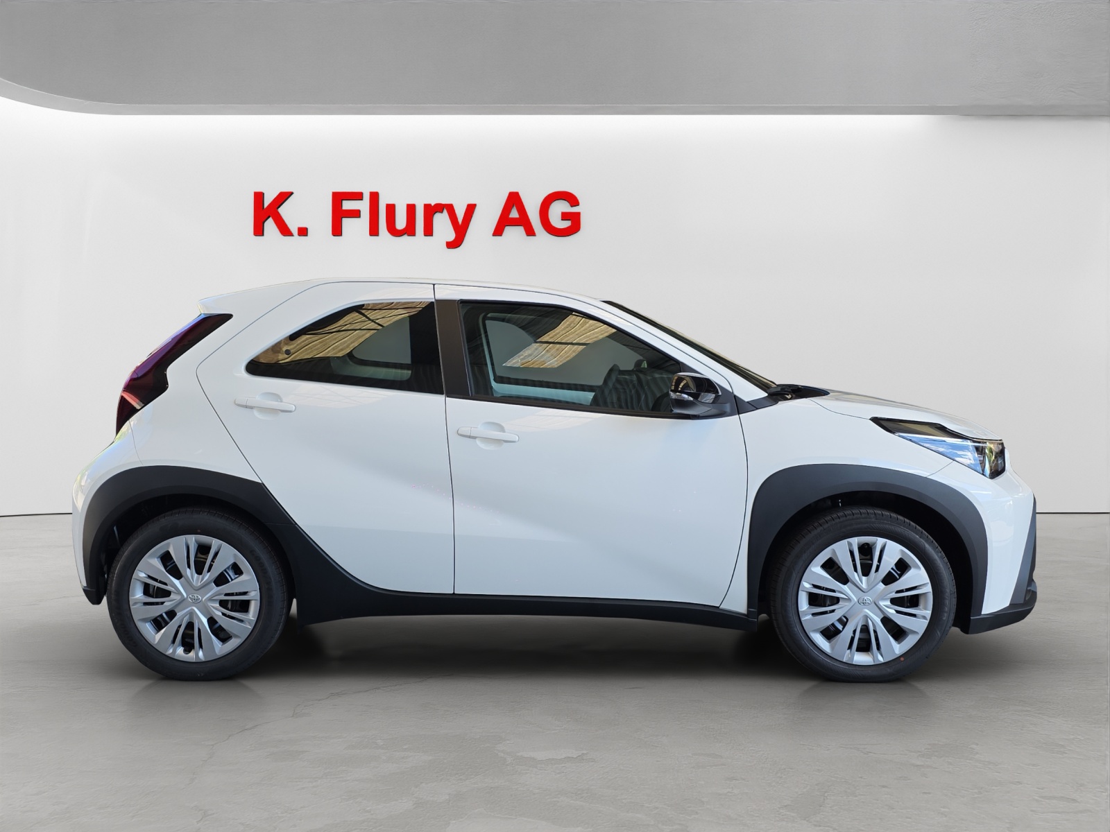 TOYOTA Aygo X 1.5 VVT-i HSD Comfort-image-5