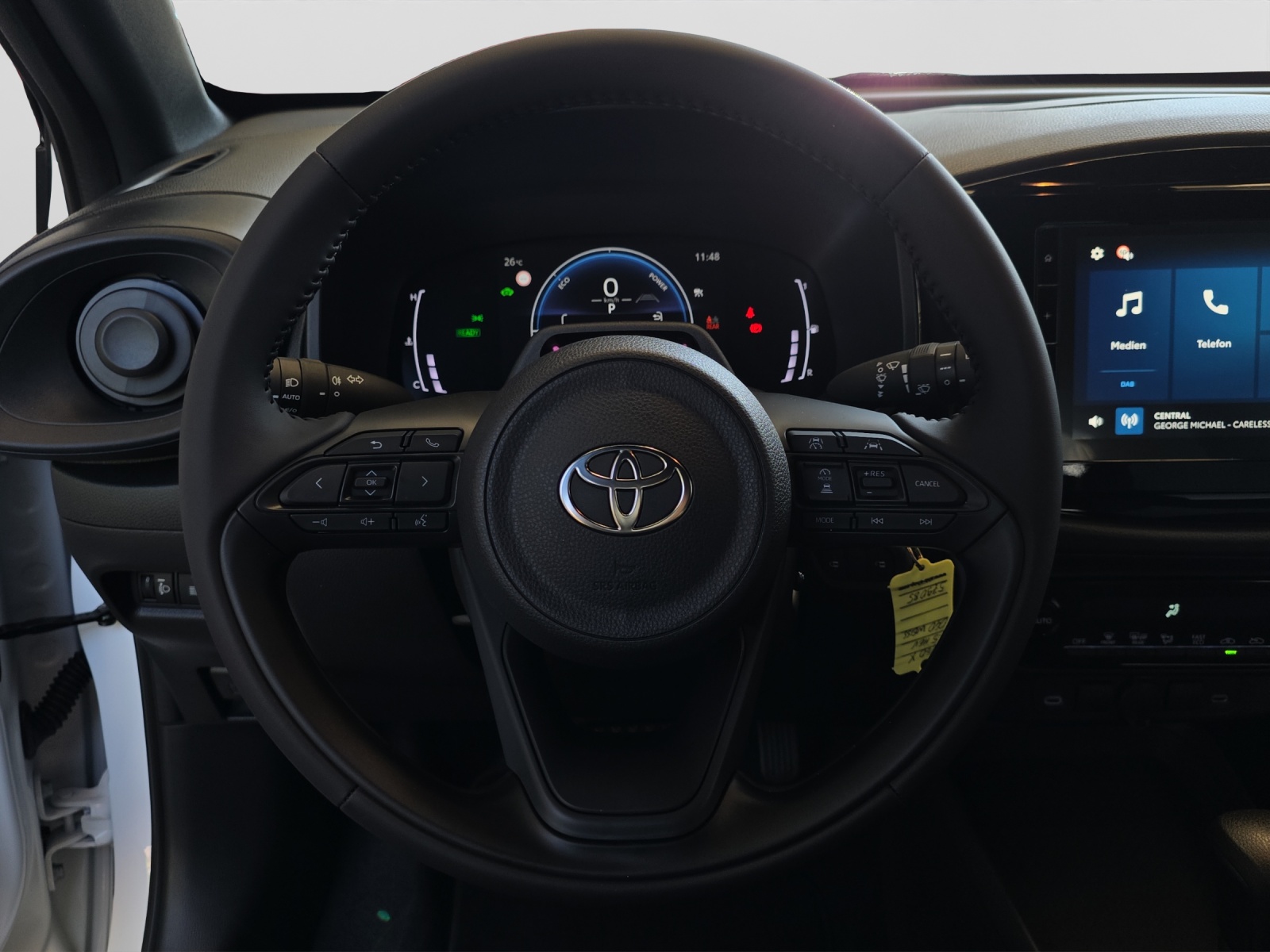 TOYOTA Aygo X 1.5 VVT-i HSD Comfort-image-10