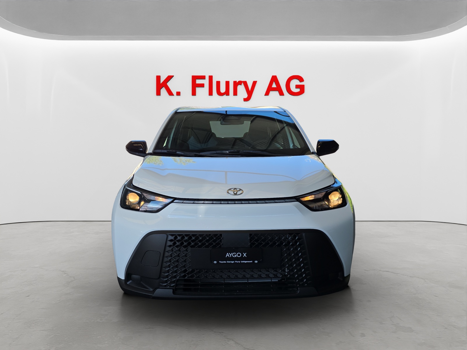 TOYOTA Aygo X 1.5 VVT-i HSD Comfort-image-7