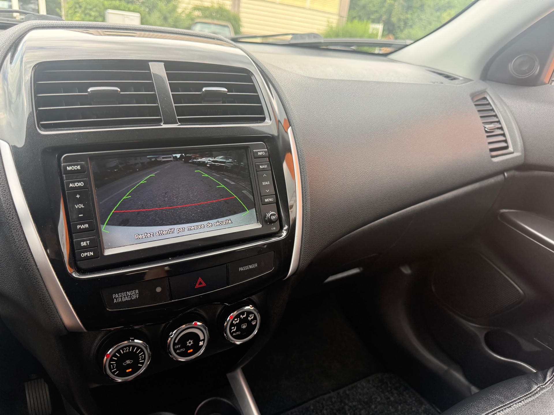 CITROEN C4 Aircross 1.6i Exclusive 2WD-image-8